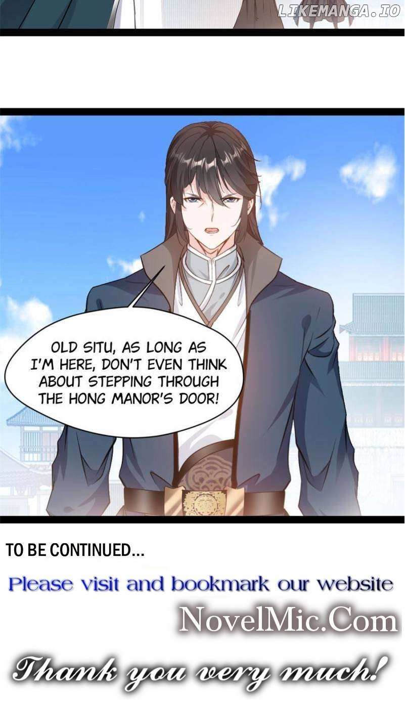 The Supreme Master - Chapter 110