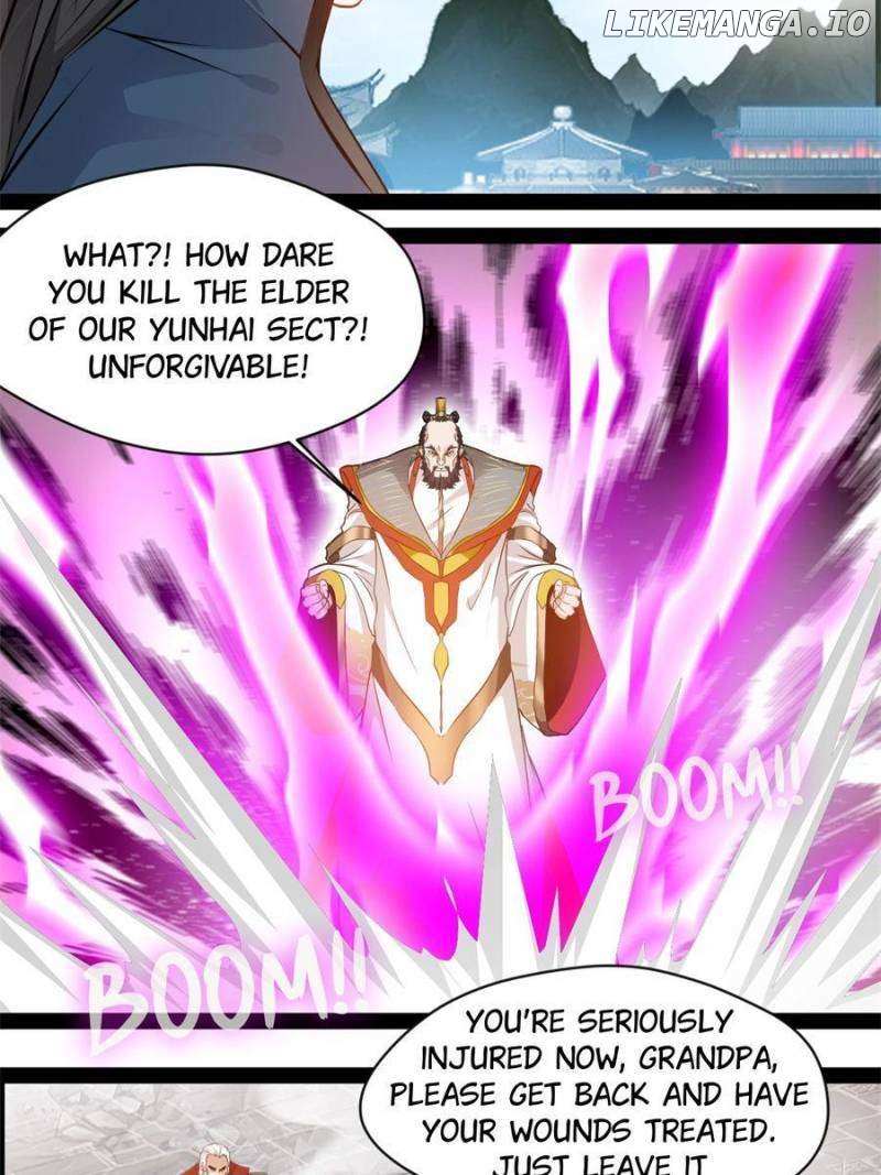 The Supreme Master - Chapter 111