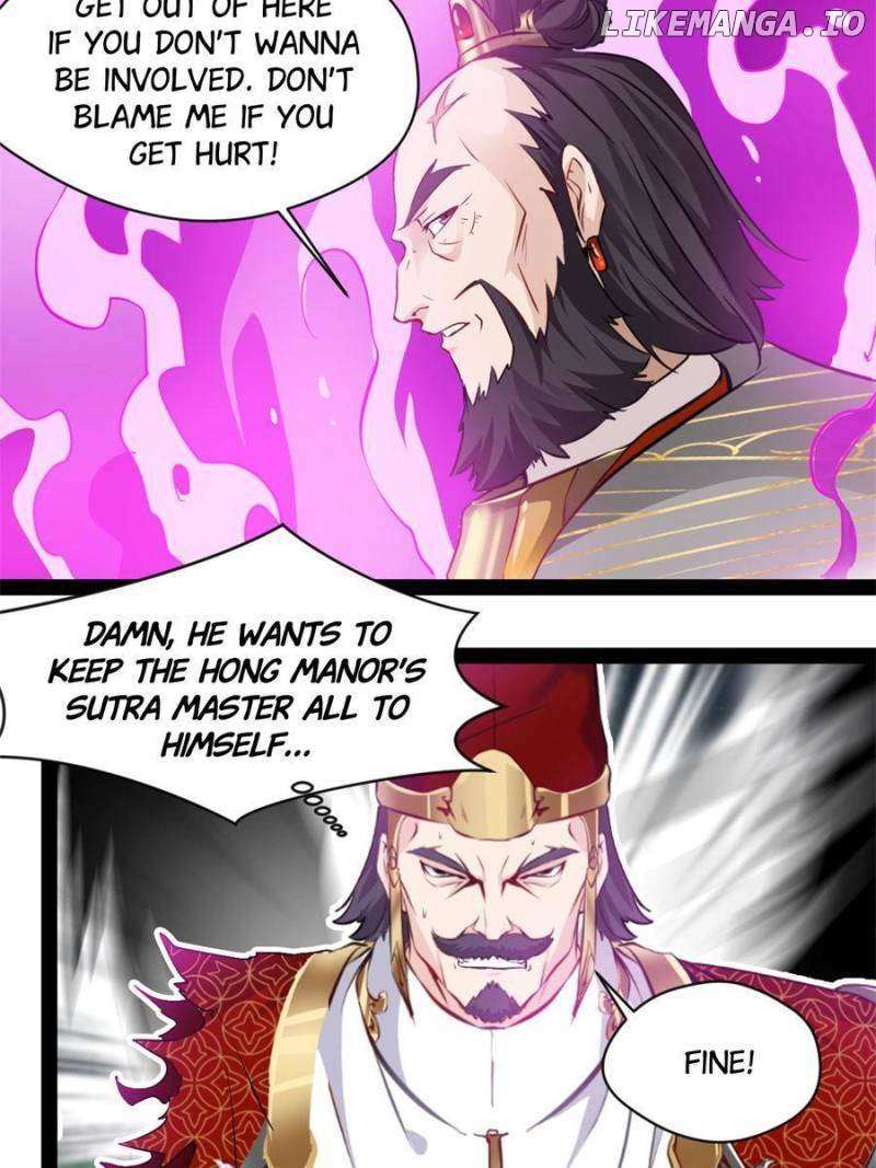 The Supreme Master - Chapter 111