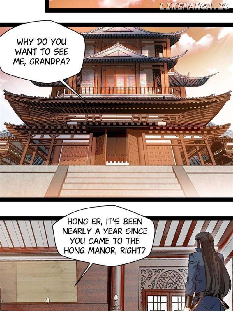 The Supreme Master - Chapter 117