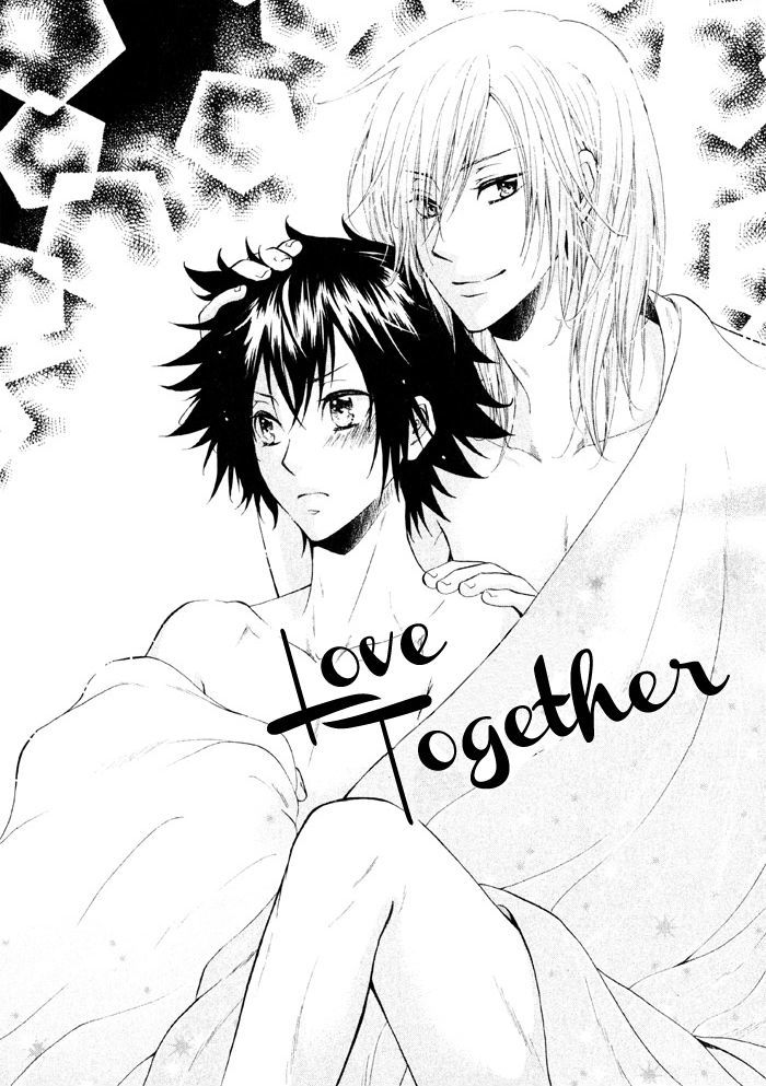 Ai To Kairaku No Jouken - Vol.1 Chapter 3 : Love Together