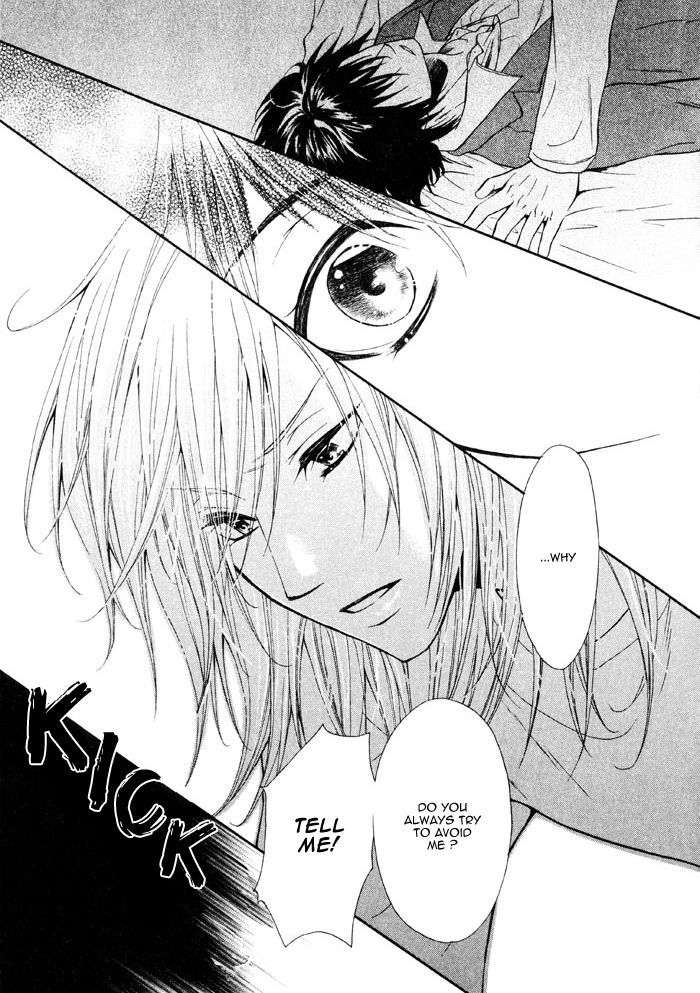 Ai To Kairaku No Jouken - Vol.1 Chapter 3 : Love Together