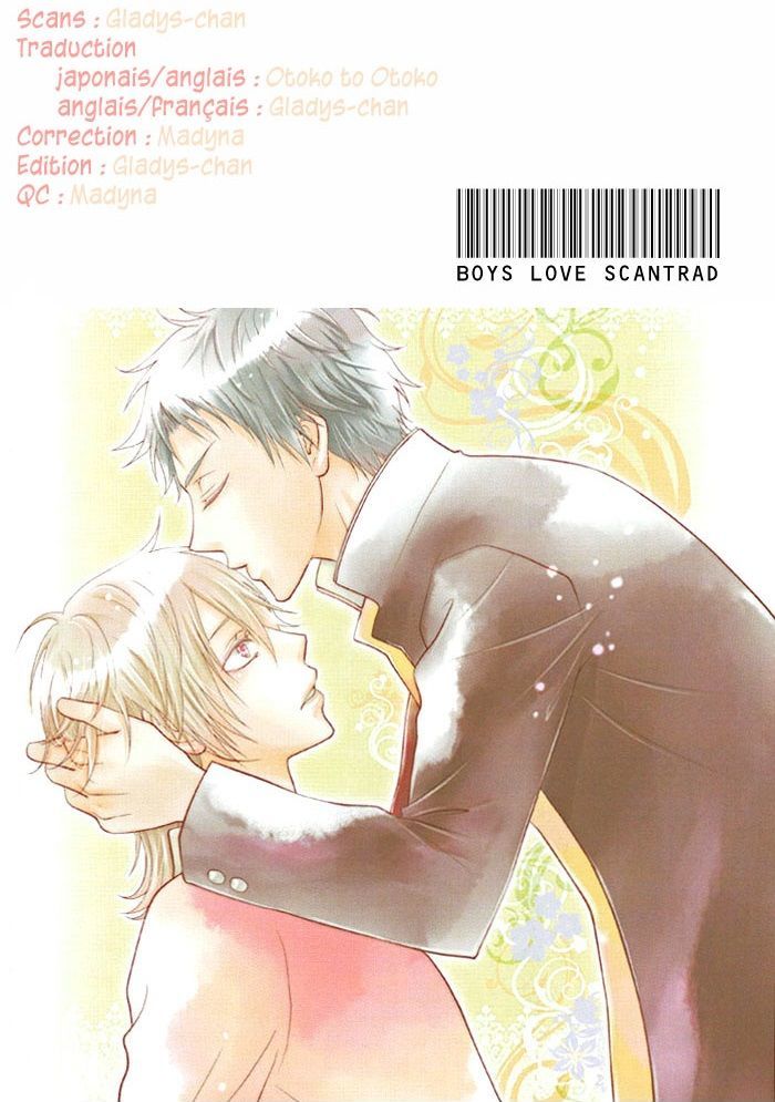 Ai To Kairaku No Jouken - Vol.1 Chapter 3 : Love Together