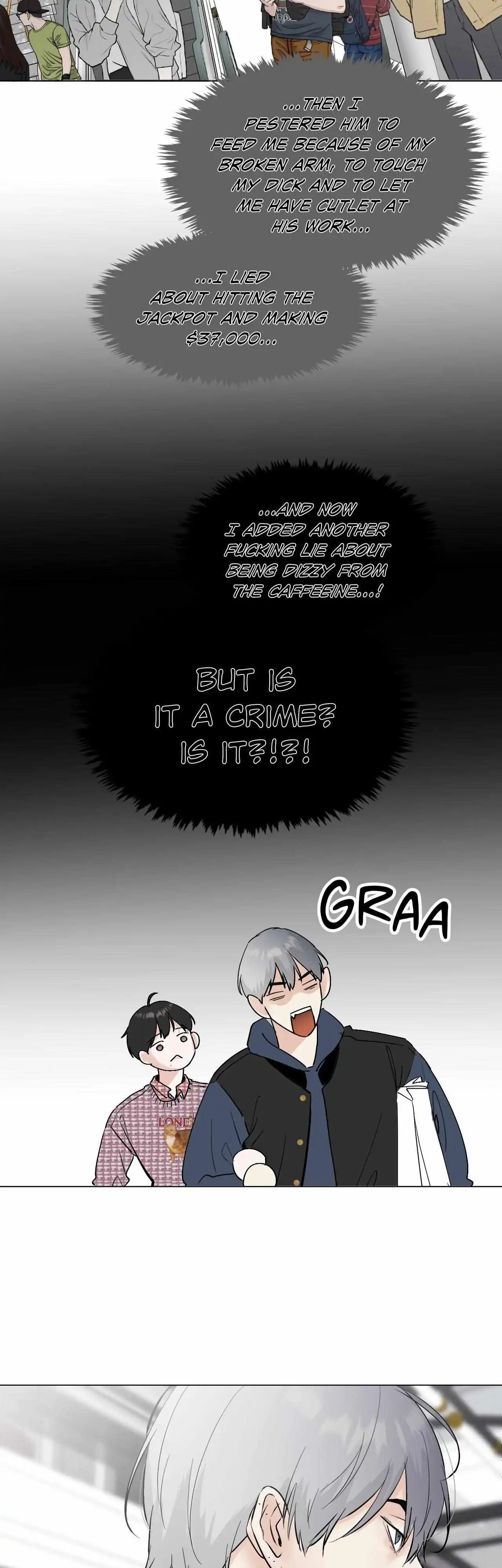 Neighbor's Rice Cake - Chapter 50