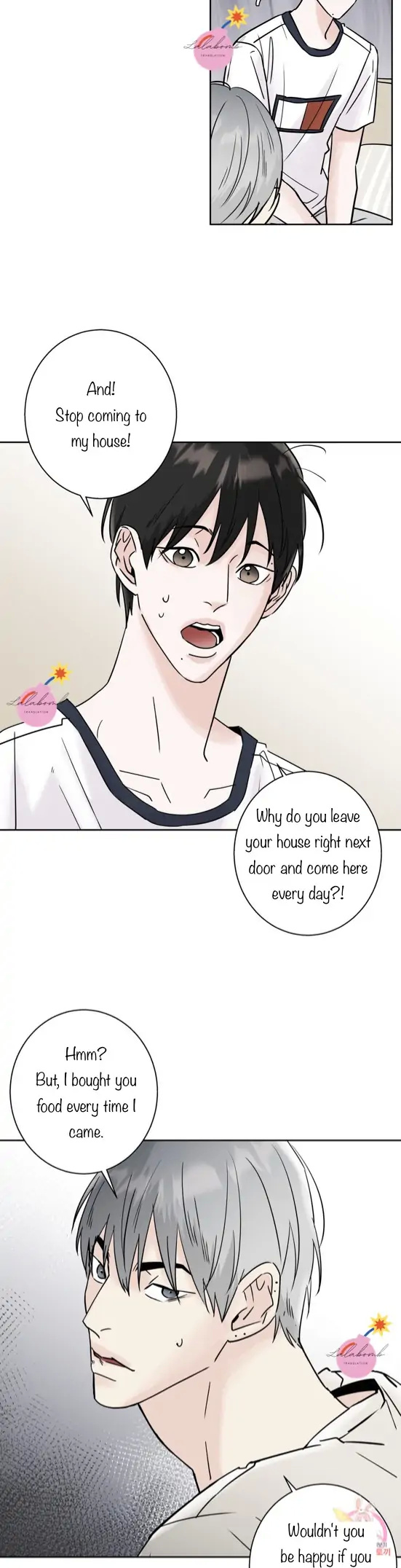 Neighbor's Rice Cake - Chapter 14