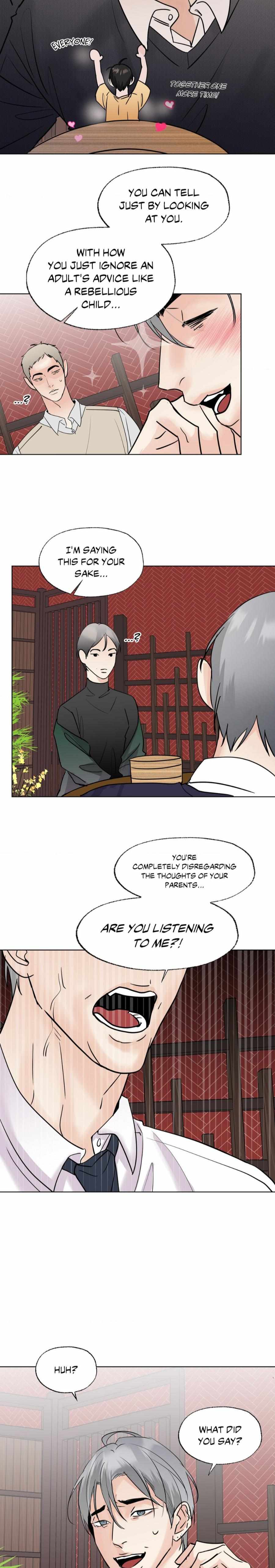 Neighbor's Rice Cake - Chapter 36