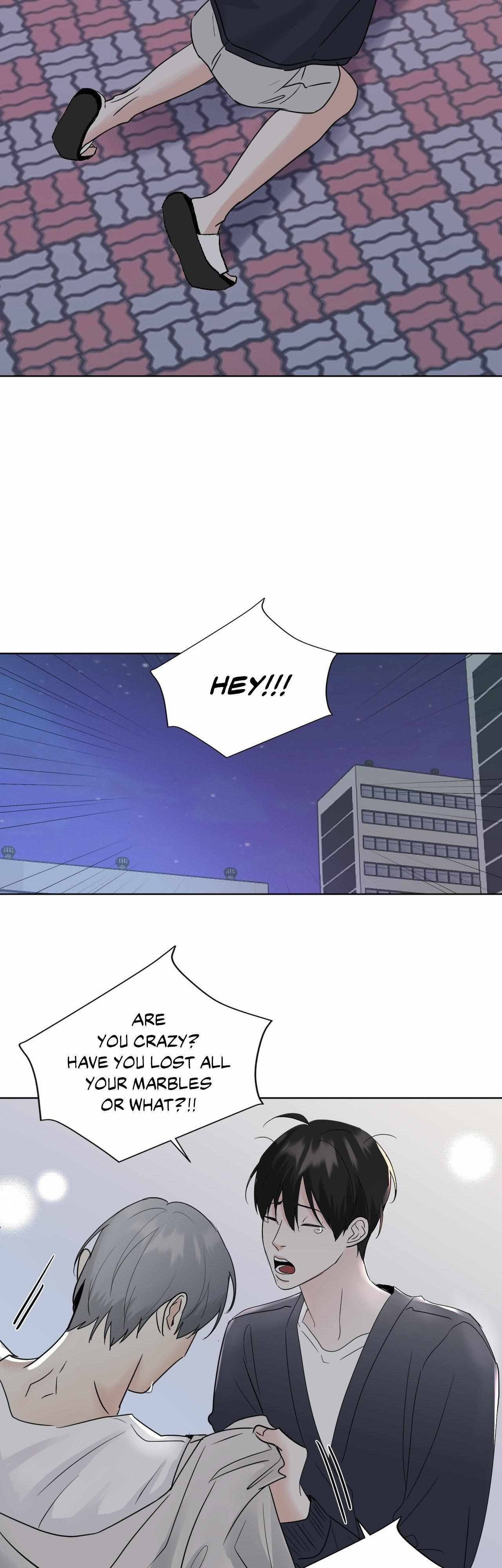 Neighbor's Rice Cake - Chapter 43