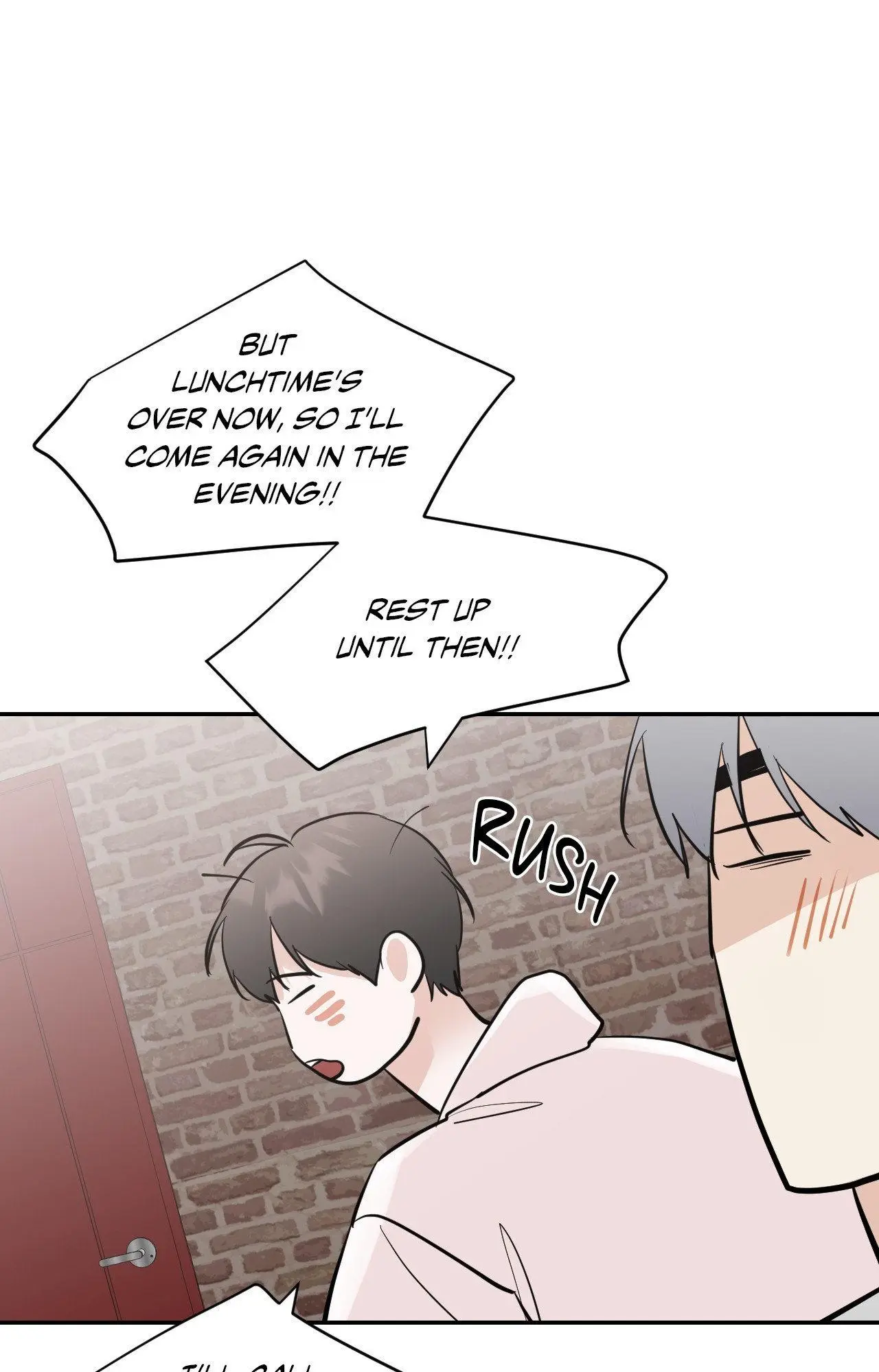 Neighbor's Rice Cake - Chapter 78