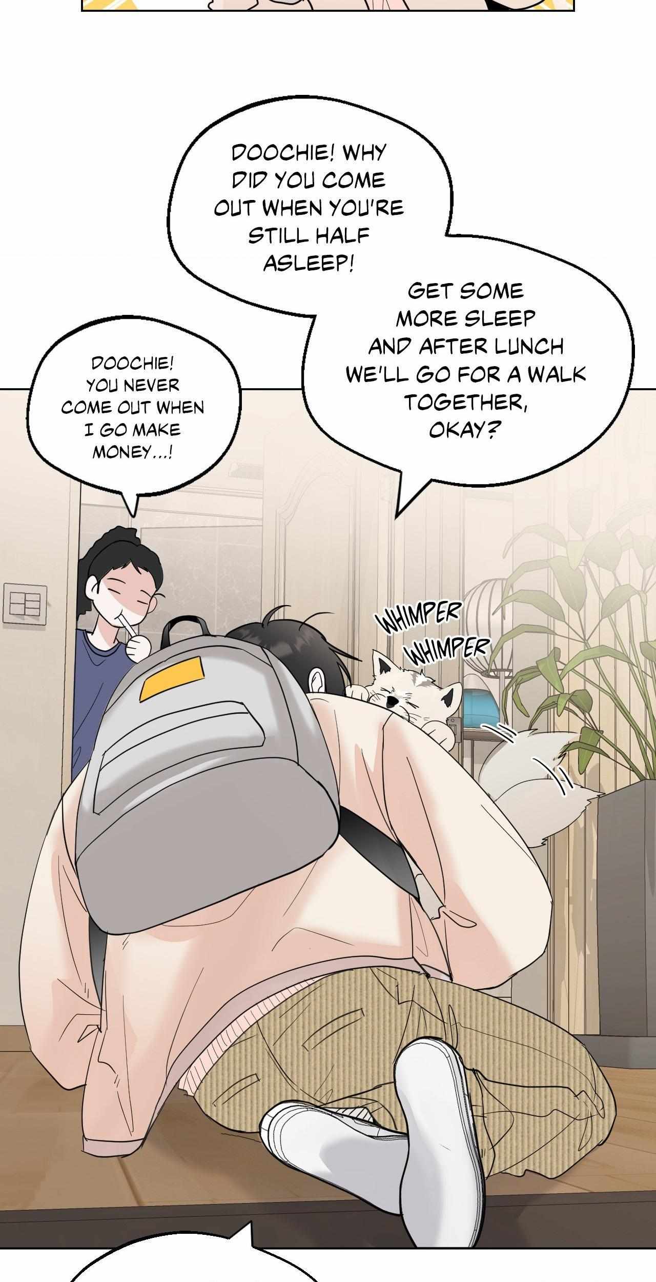 Neighbor's Rice Cake - Chapter 72