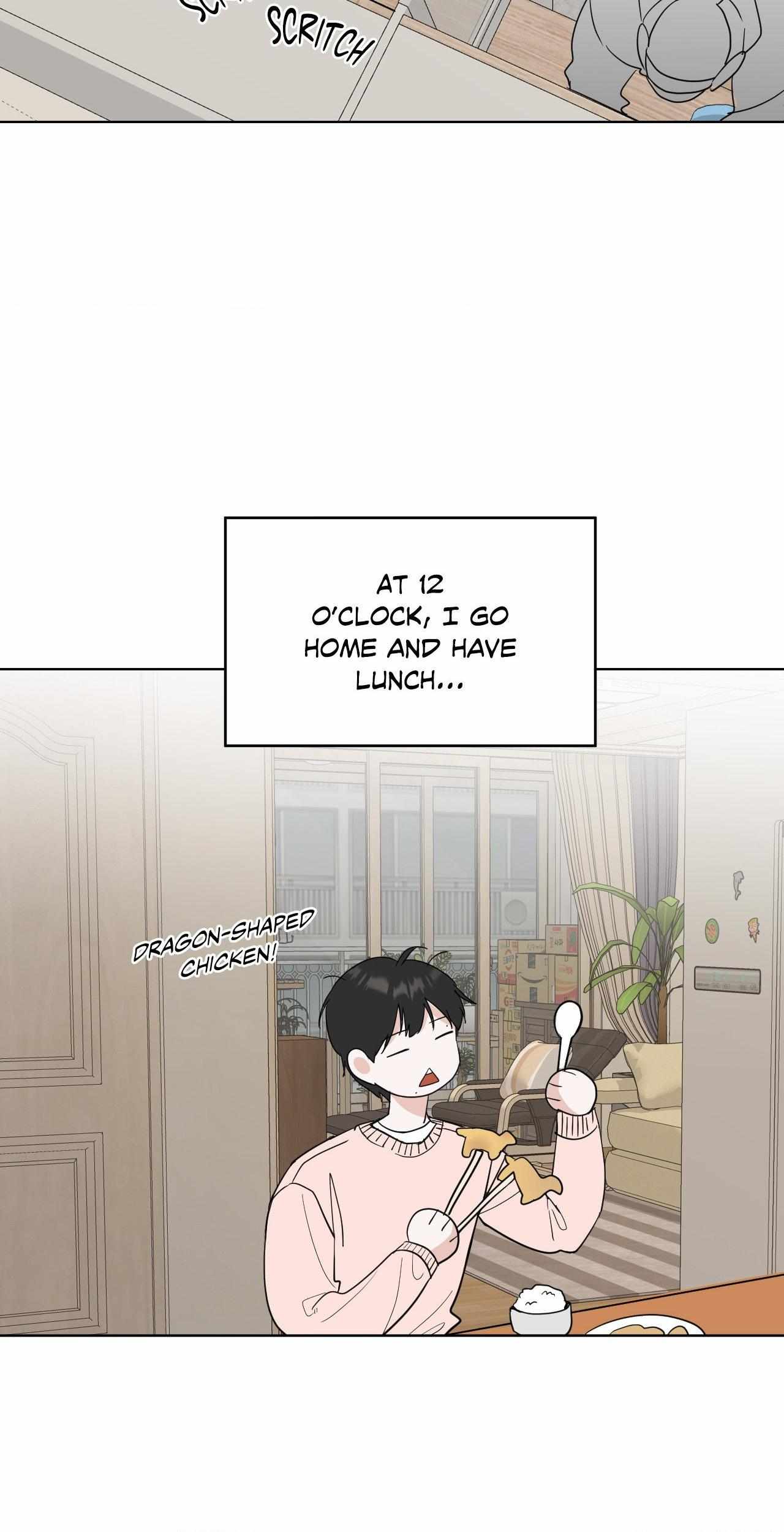 Neighbor's Rice Cake - Chapter 72