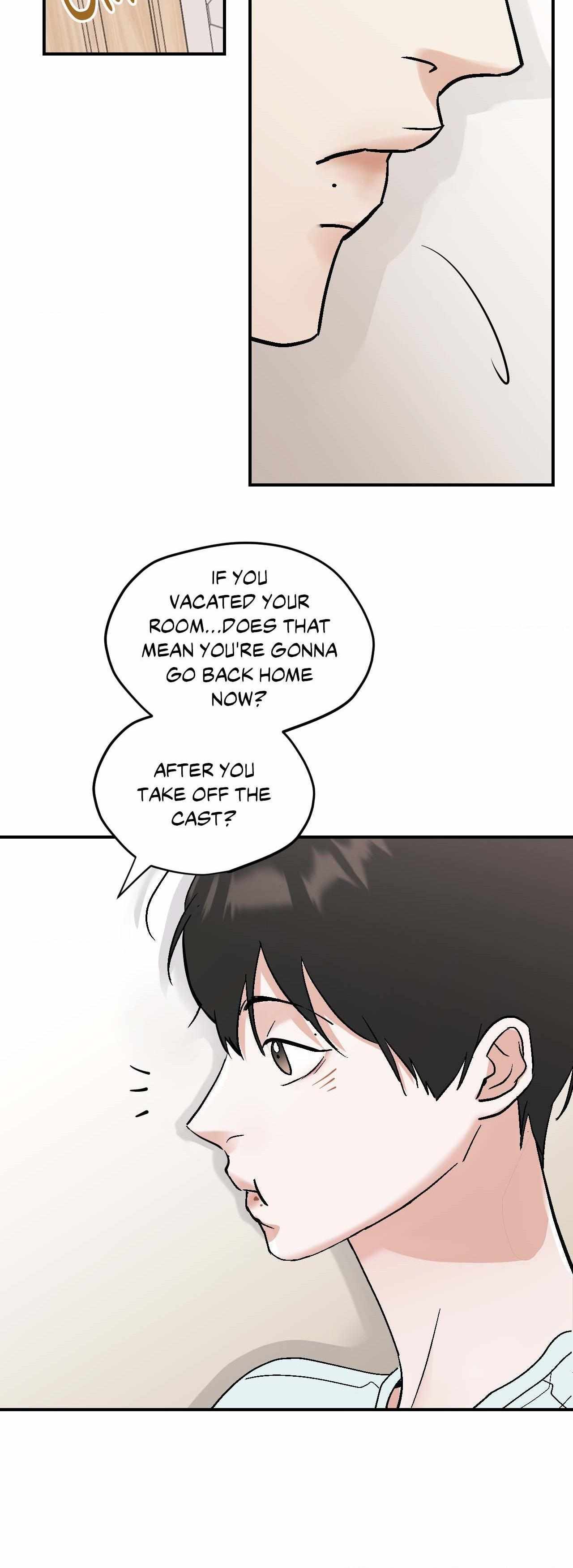 Neighbor's Rice Cake - Chapter 70