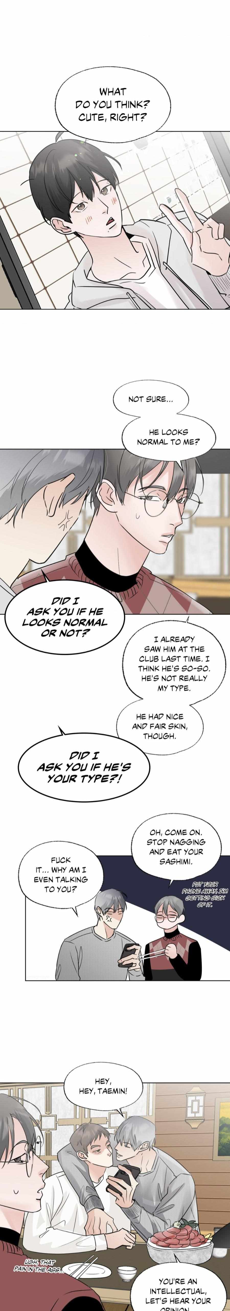 Neighbor's Rice Cake - Chapter 39