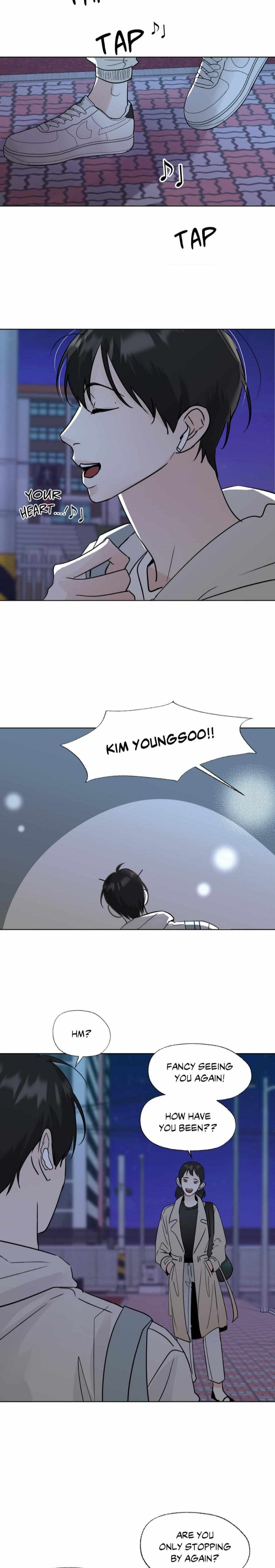 Neighbor's Rice Cake - Chapter 39