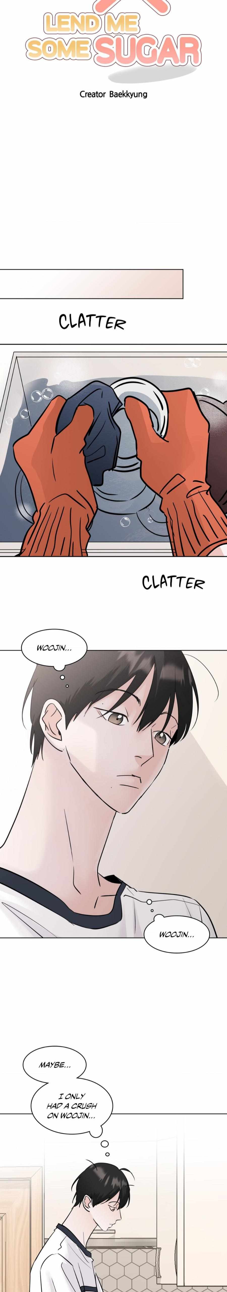 Neighbor's Rice Cake - Chapter 38