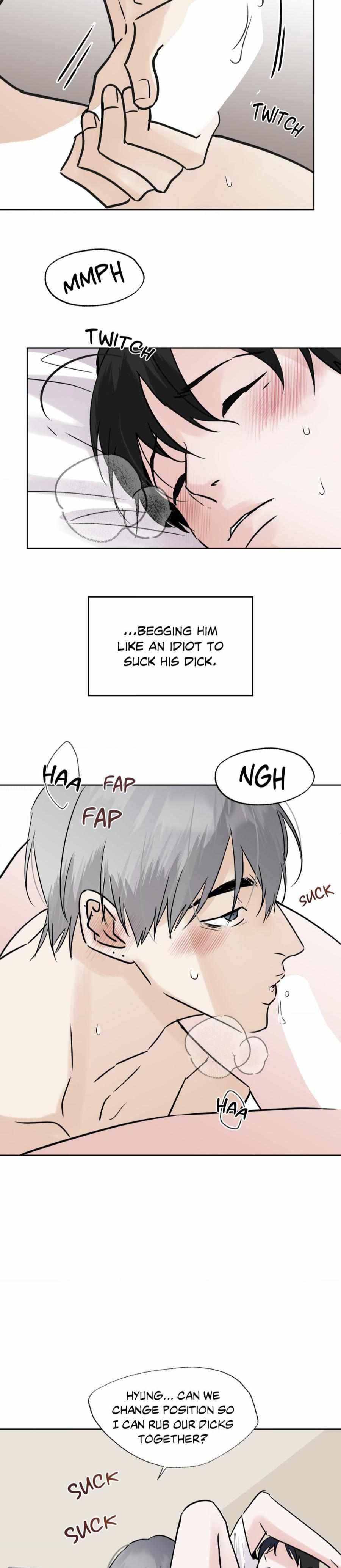 Neighbor's Rice Cake - Chapter 32