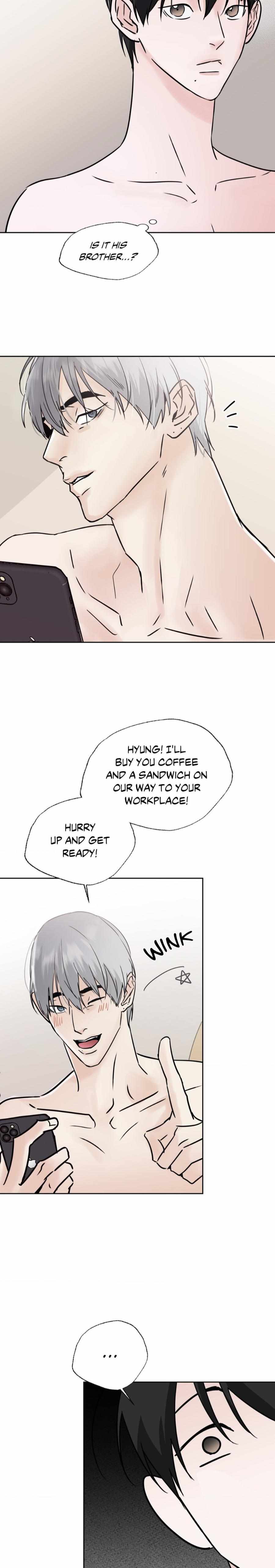 Neighbor's Rice Cake - Chapter 32