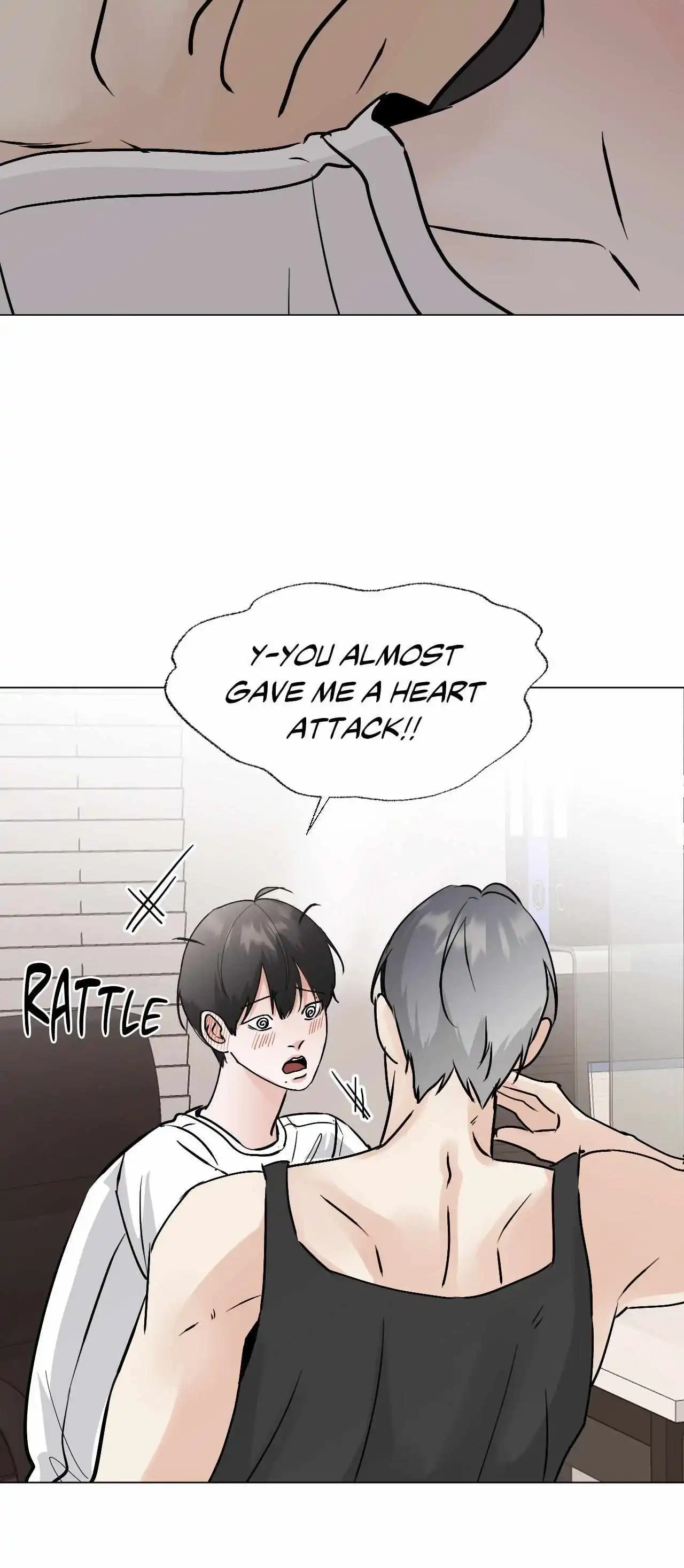 Neighbor's Rice Cake - Chapter 54