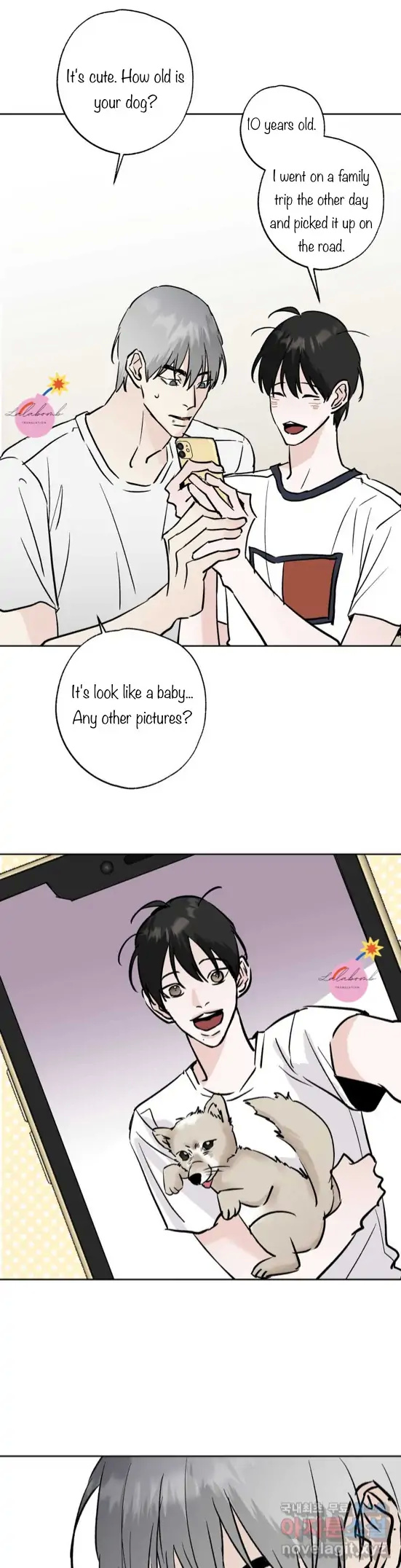 Neighbor's Rice Cake - Chapter 20