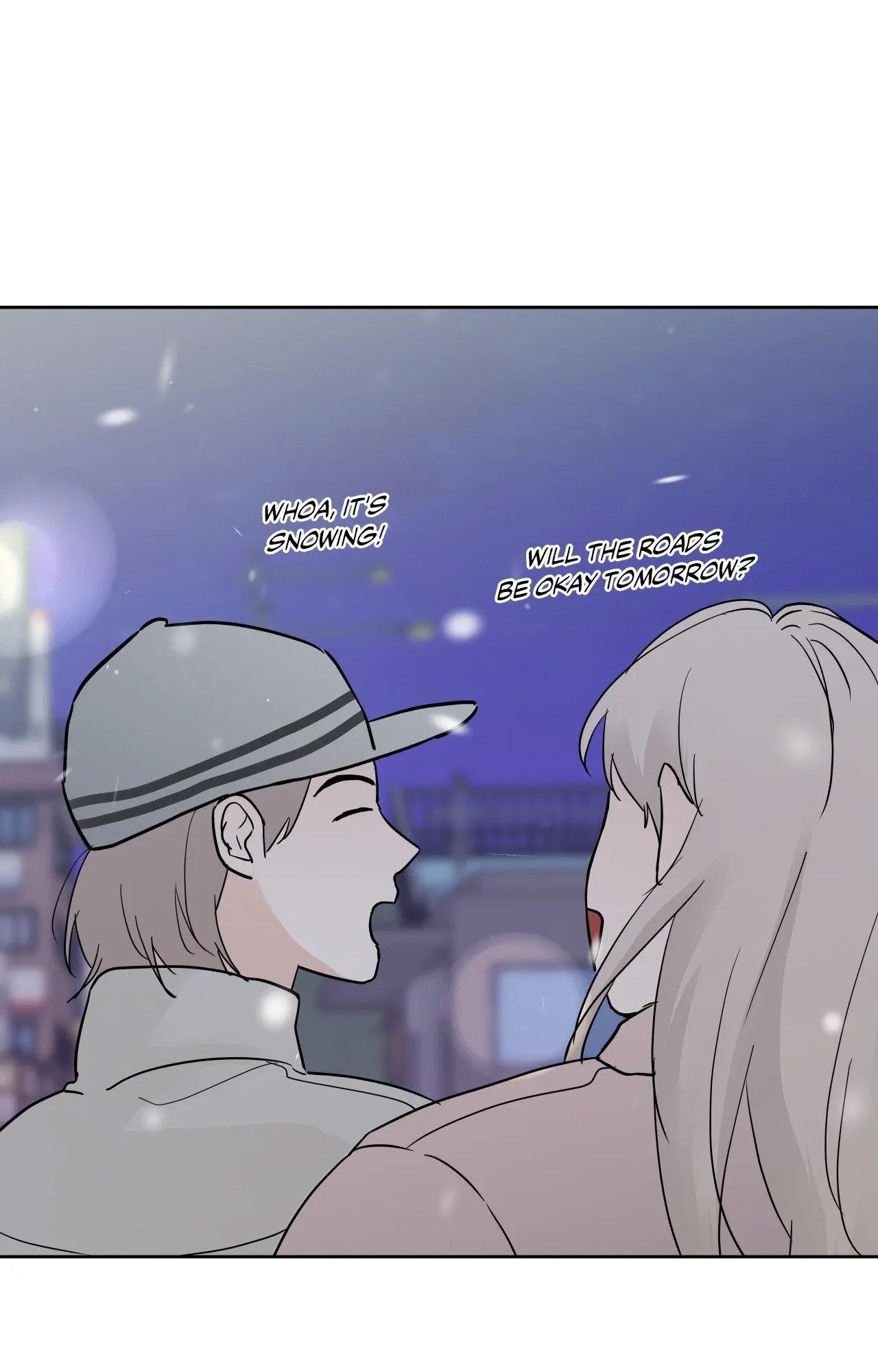 Neighbor's Rice Cake - Chapter 66