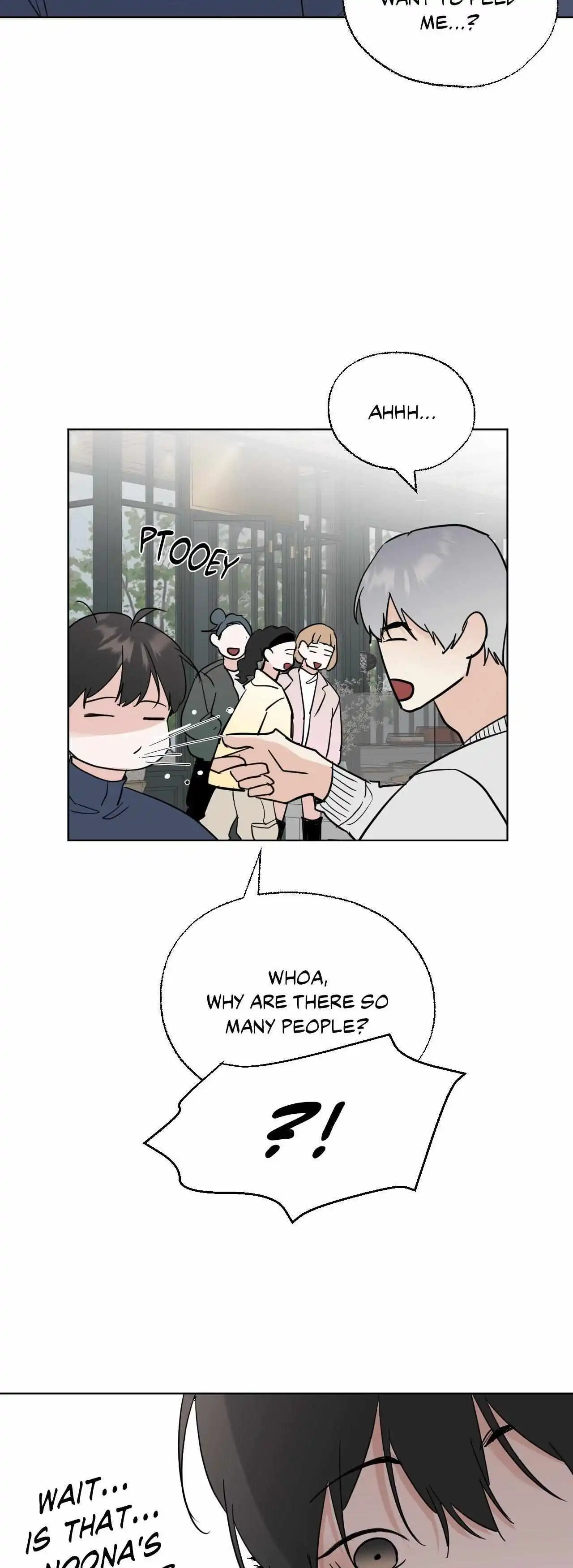 Neighbor's Rice Cake - Chapter 75