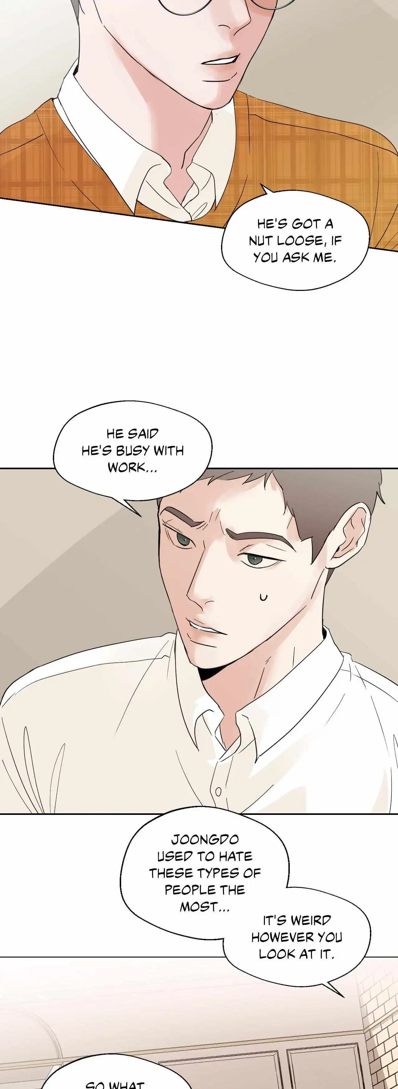 Neighbor's Rice Cake - Chapter 56