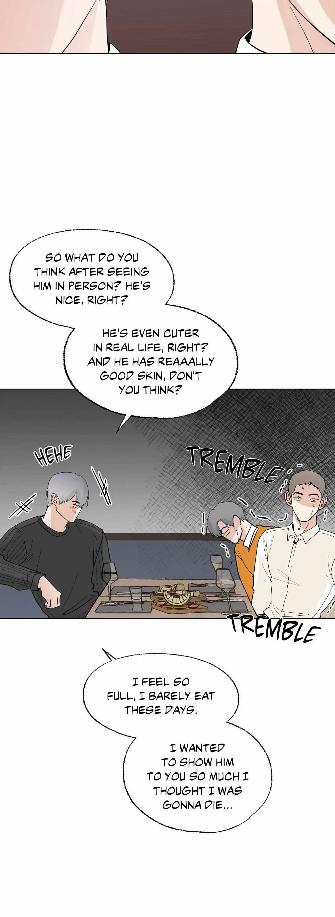 Neighbor's Rice Cake - Chapter 56