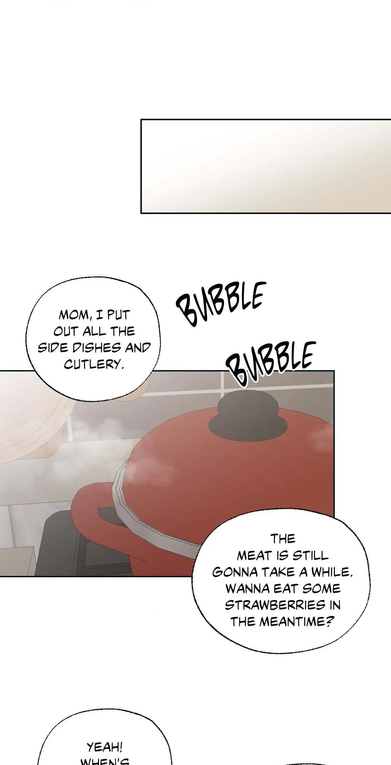 Neighbor's Rice Cake - Chapter 61