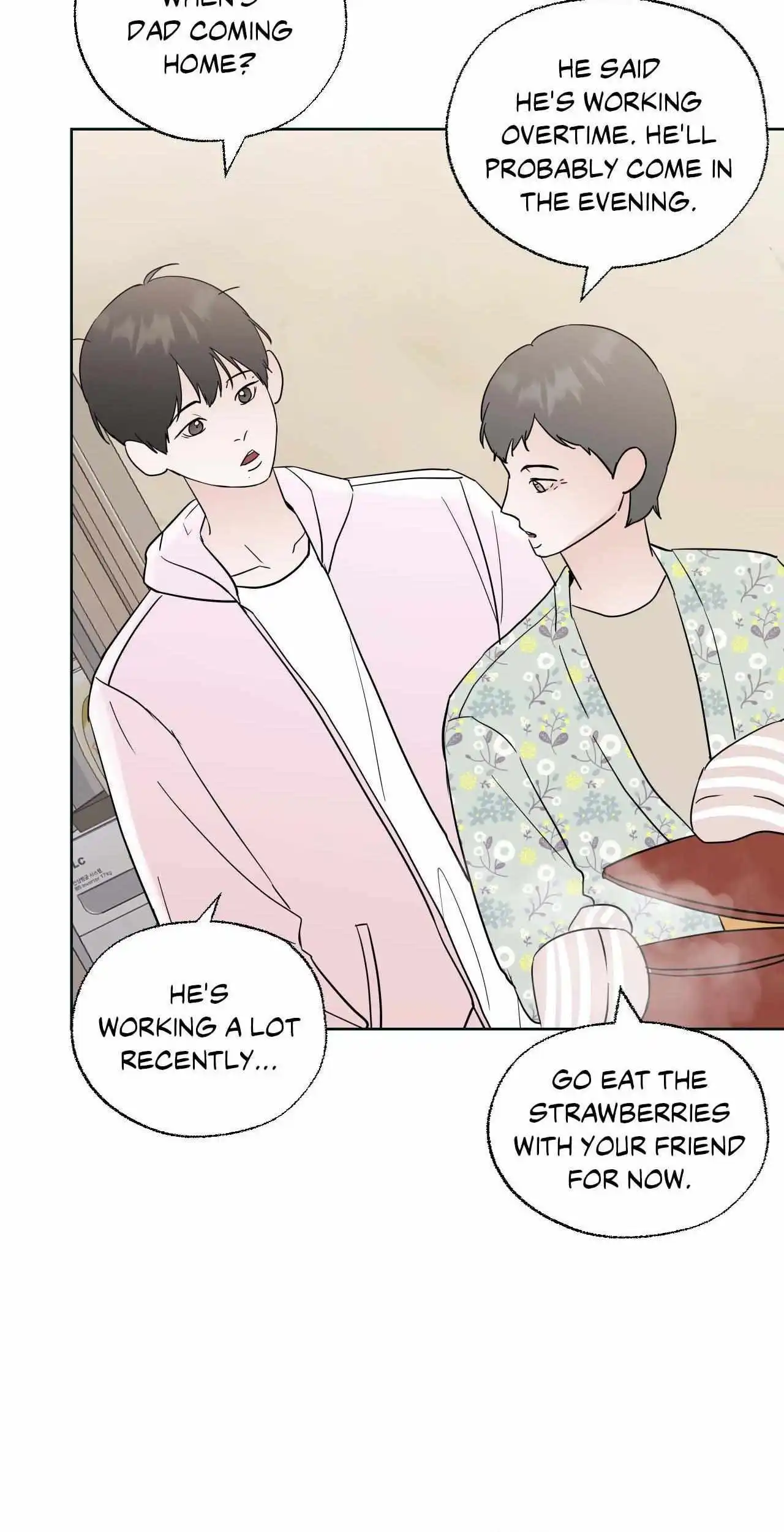 Neighbor's Rice Cake - Chapter 61