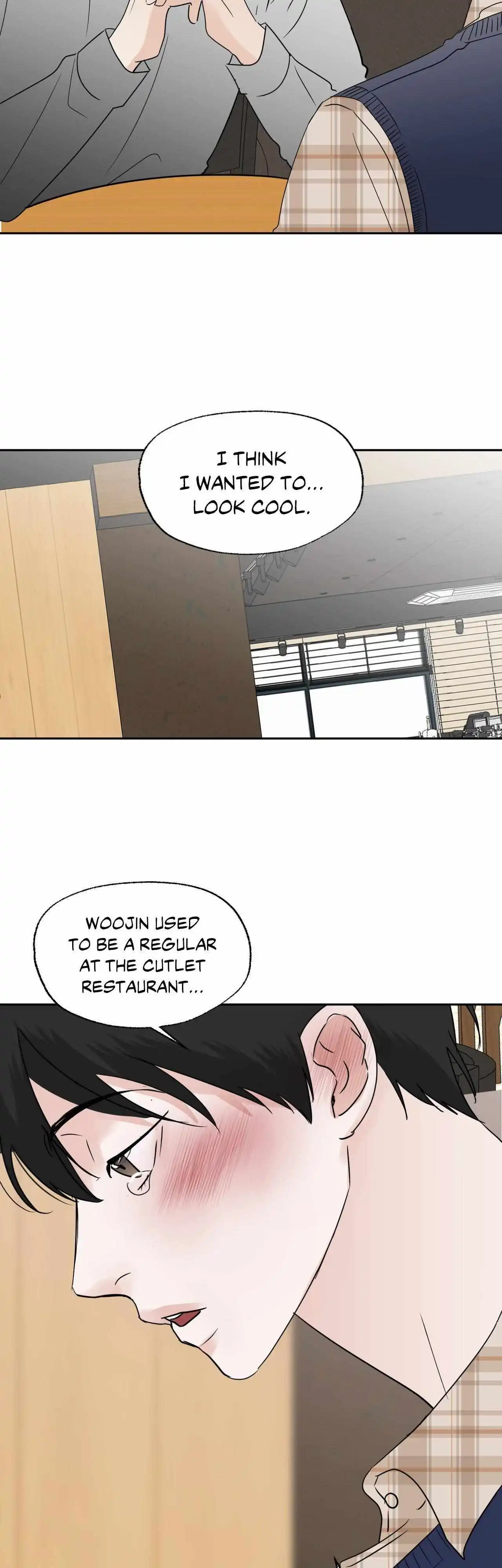 Neighbor's Rice Cake - Chapter 44