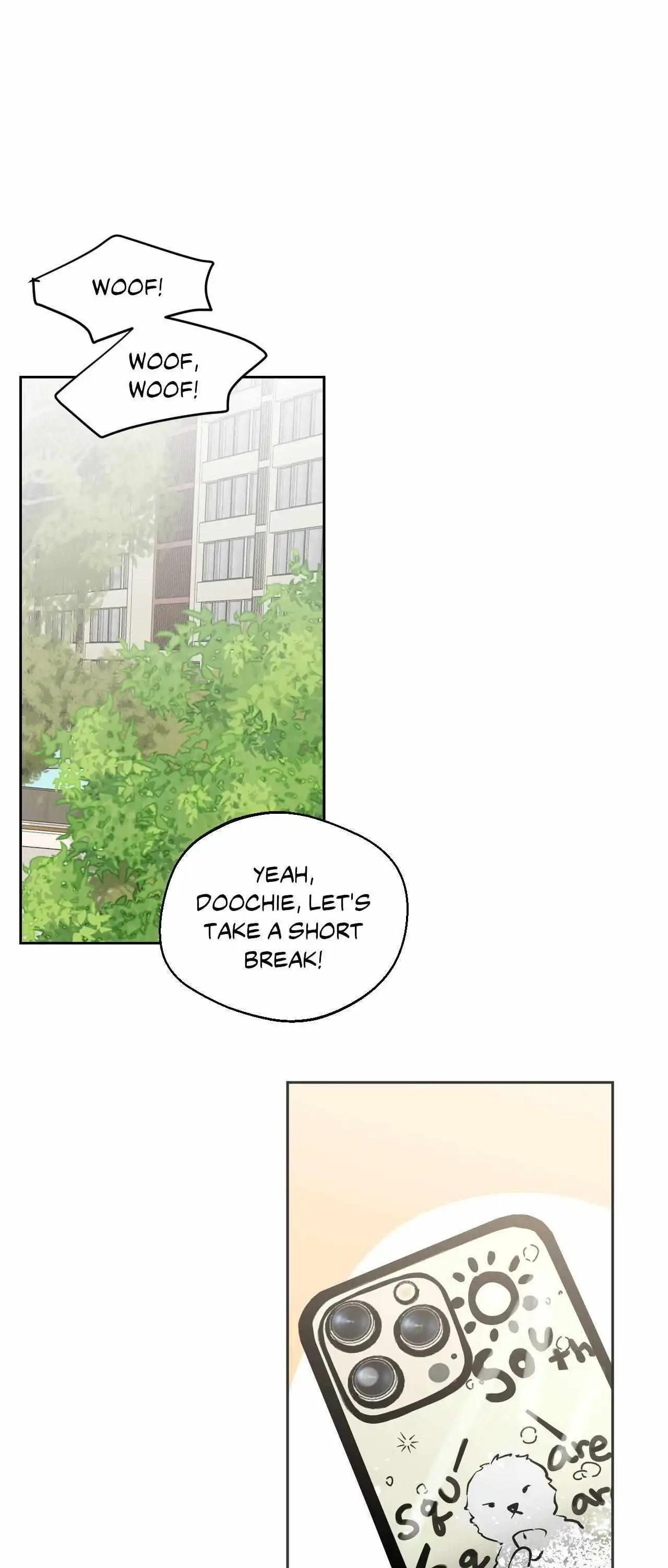 Neighbor's Rice Cake - Chapter 76