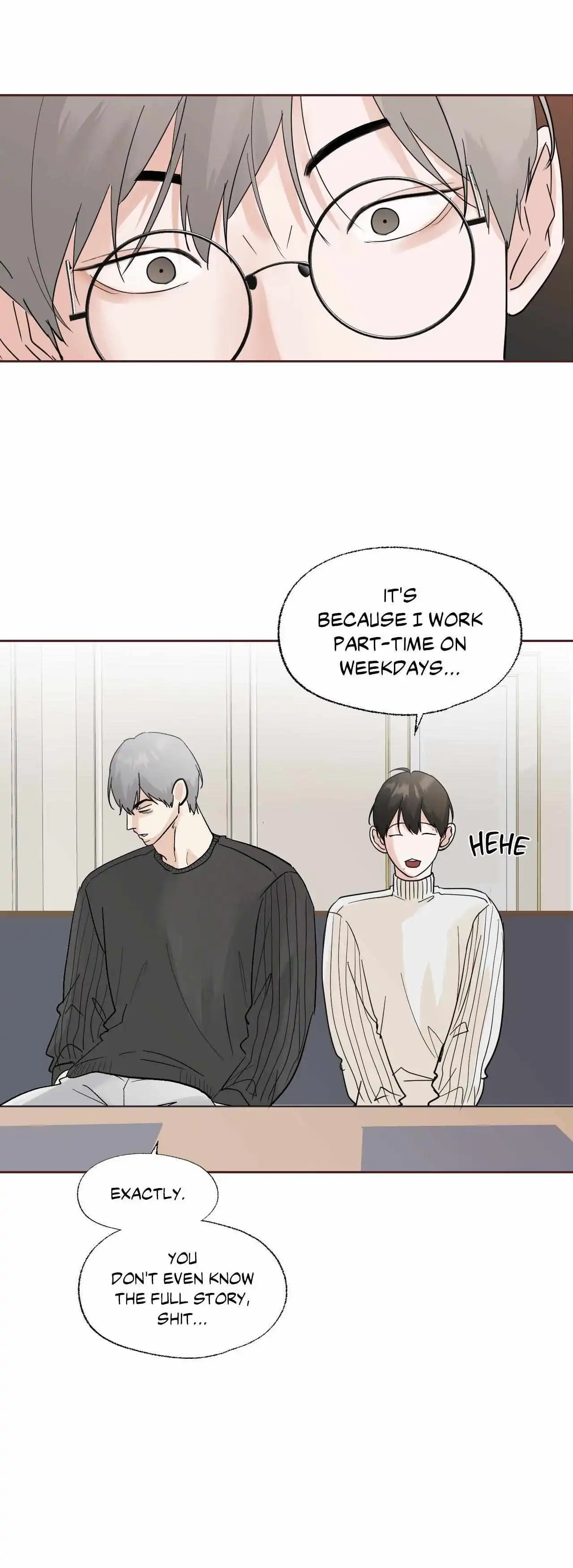 Neighbor's Rice Cake - Chapter 55