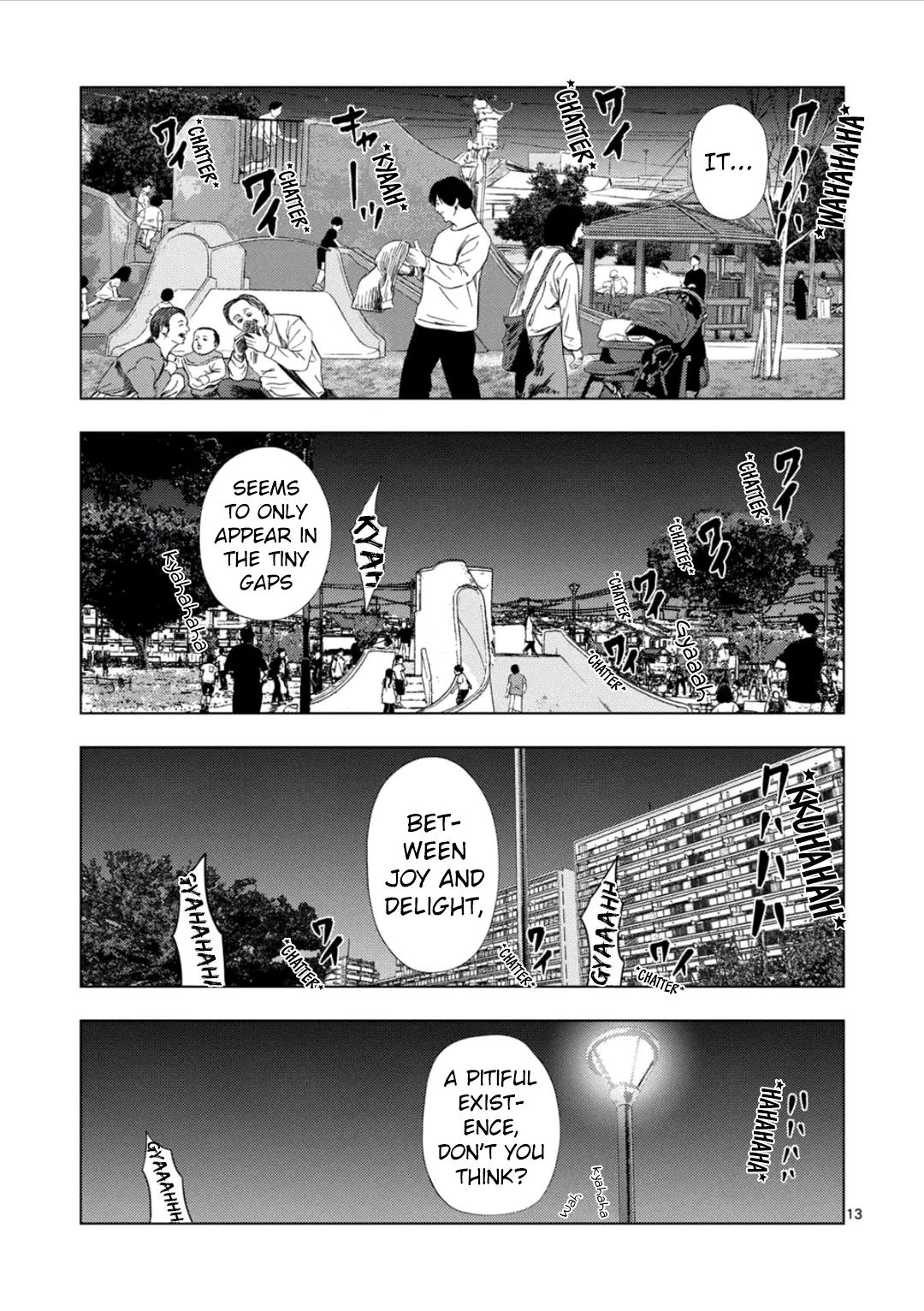 Ura Baito: Toubou Kinshi - Chapter 178: Modern Public Housing Custodian ①