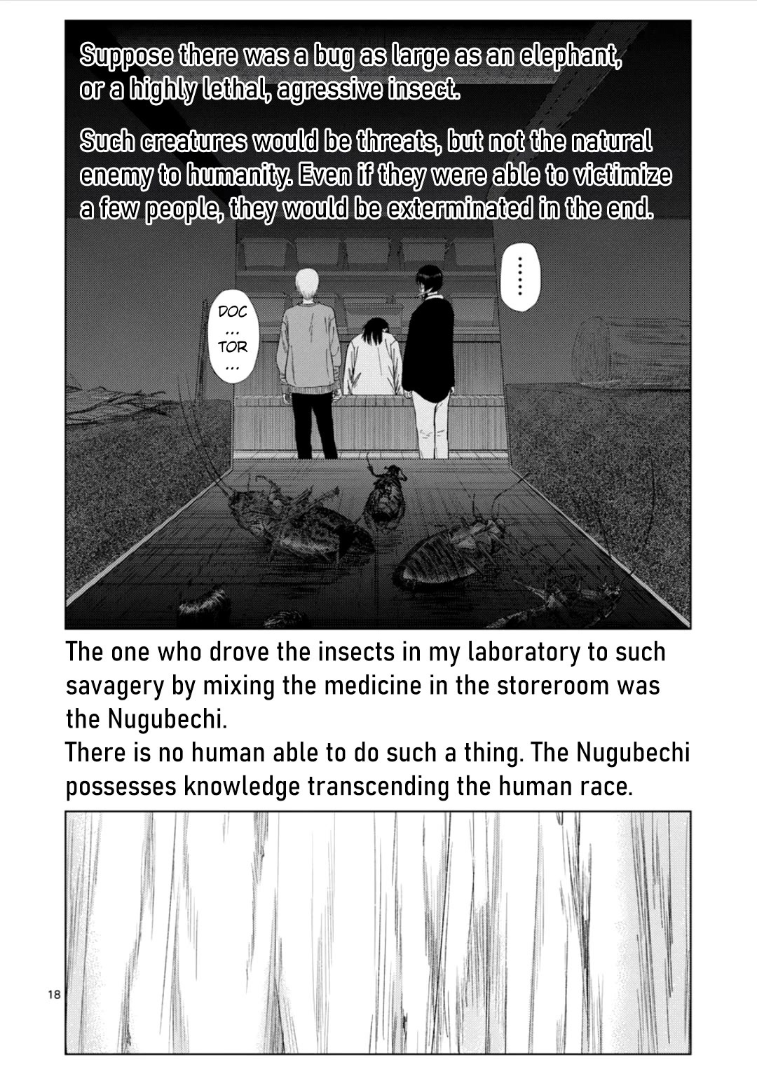 Ura Baito: Toubou Kinshi - Chapter 177: Insect Research Assistant ③