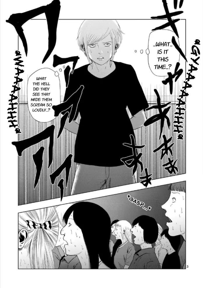 Ura Baito: Toubou Kinshi - Chapter 171: Concert Staff ③