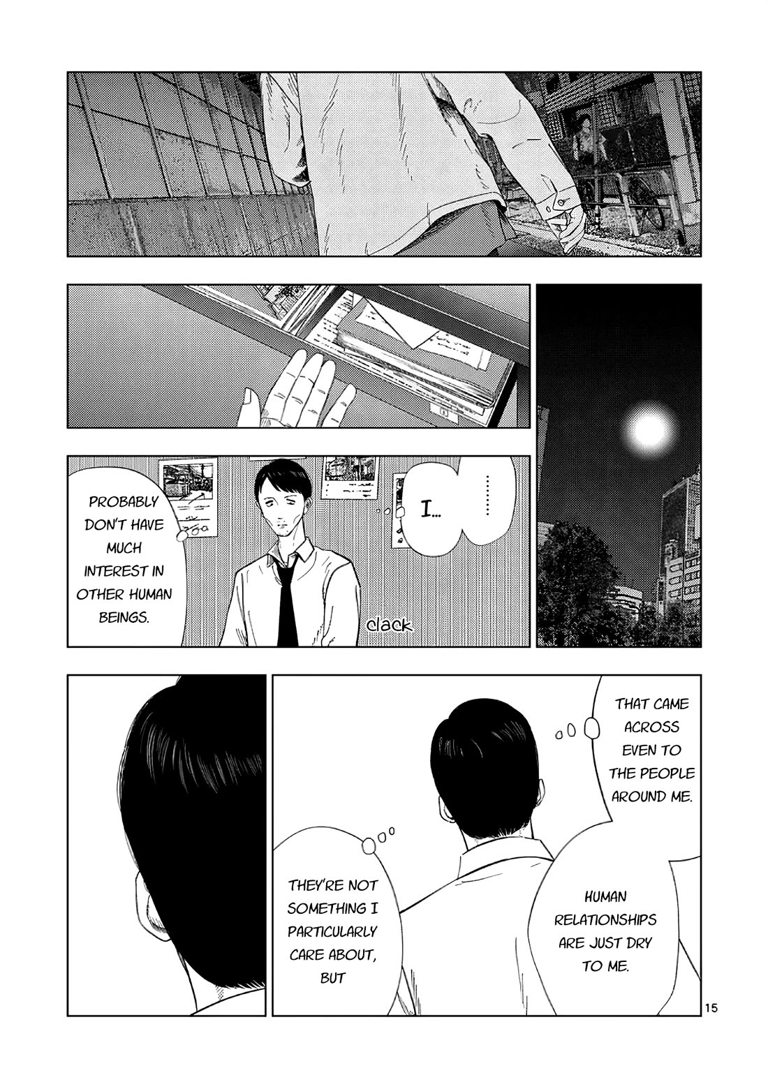 Ura Baito: Toubou Kinshi - Chapter 168: "Detective's Assistant 5 ⑤" And "The Blue Bird"