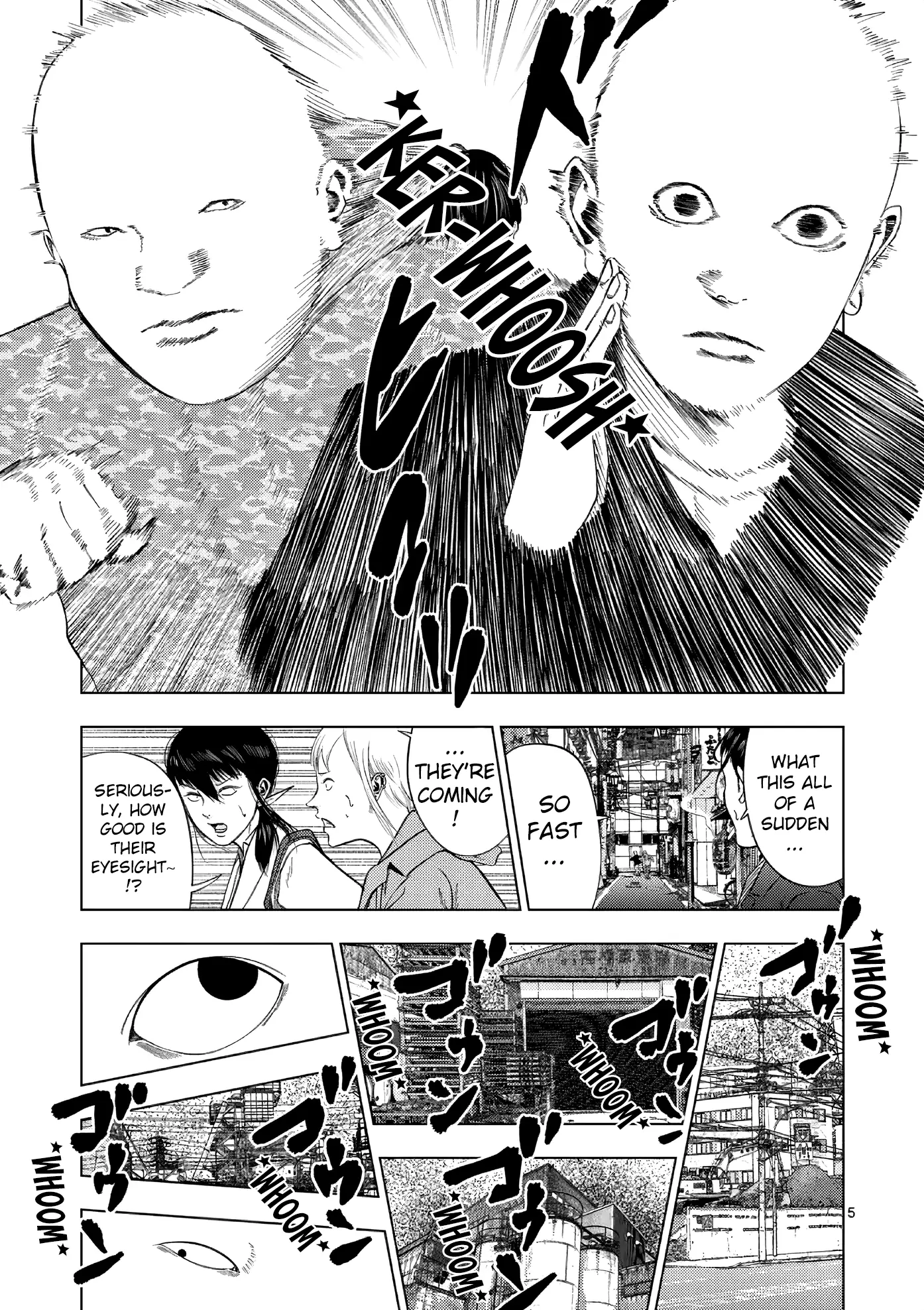 Ura Baito: Toubou Kinshi - Chapter 166: Detective's Assistant 5 ③