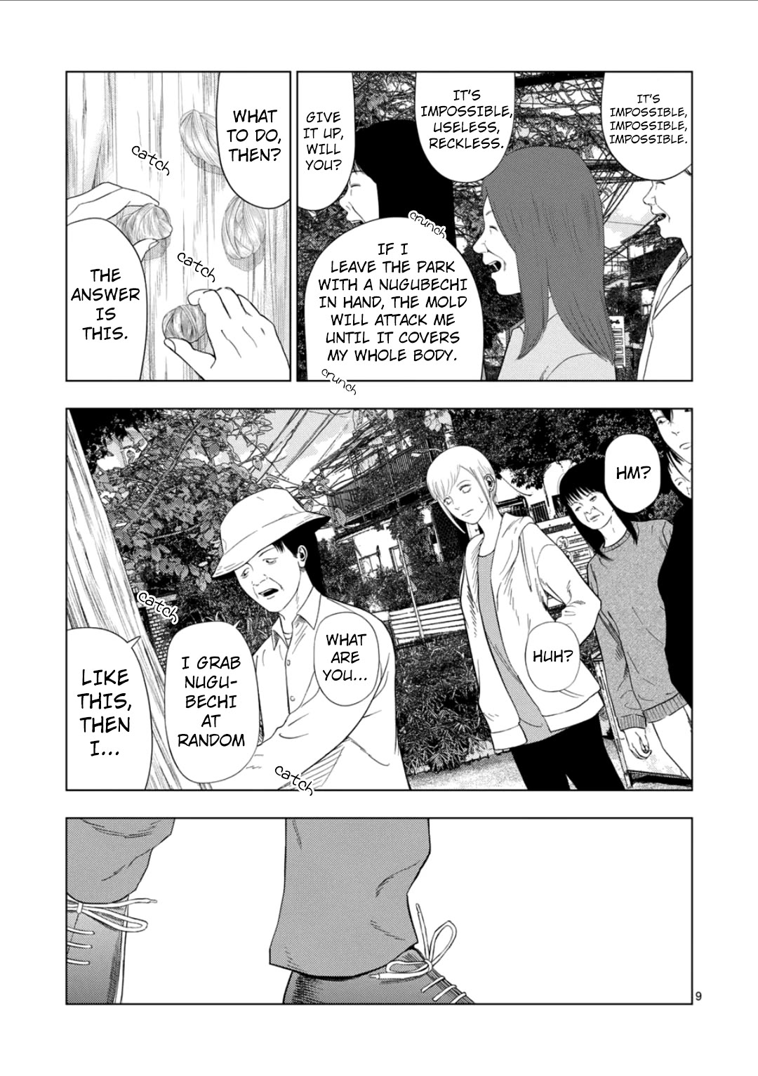 Ura Baito: Toubou Kinshi - Chapter 175: Insect Research Assistant ①