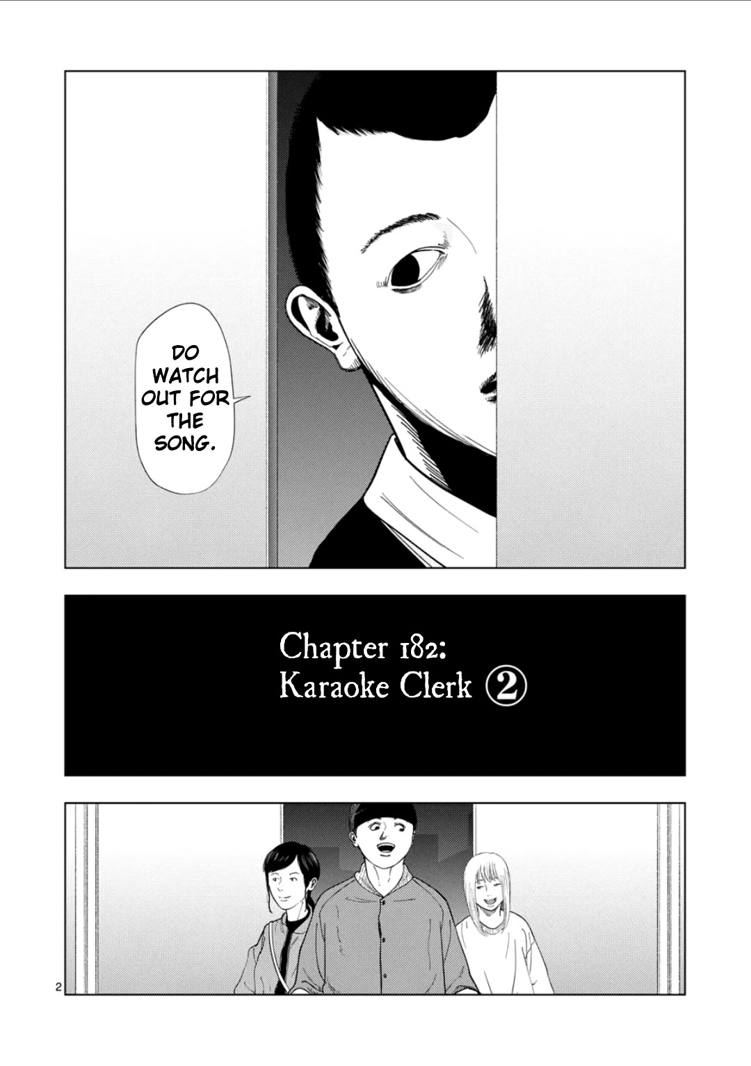 Ura Baito: Toubou Kinshi - Chapter 182: Karaoke Clerk ②