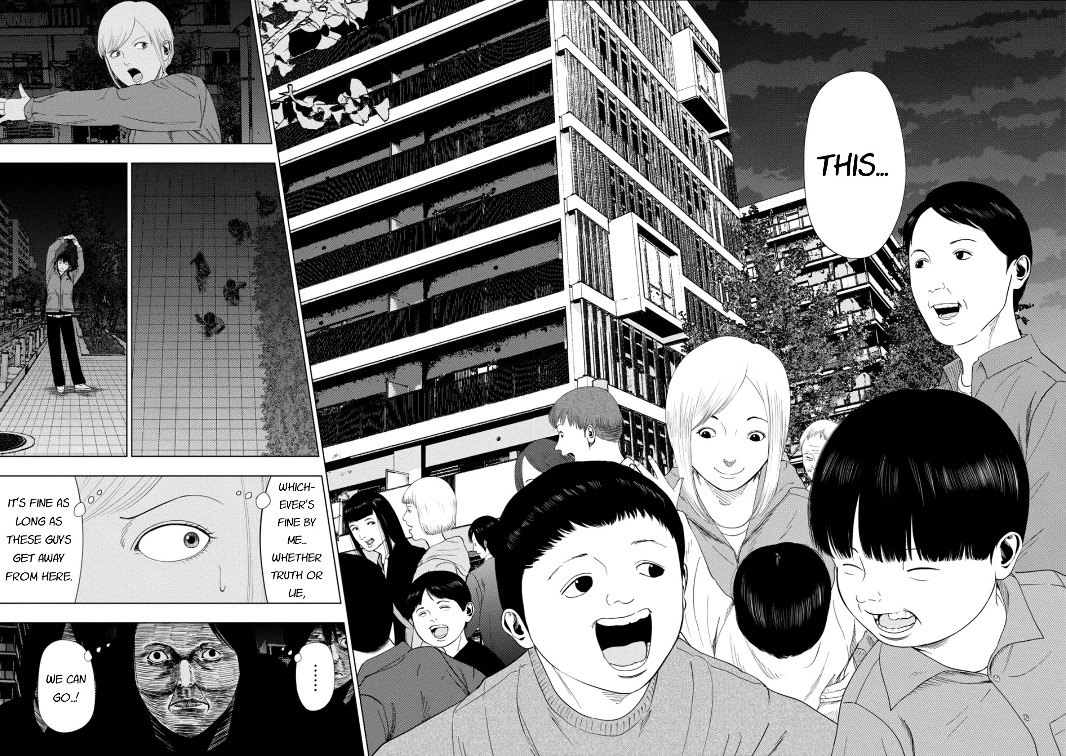 Ura Baito: Toubou Kinshi - Chapter 180: Modern Public Housing Custodian ③