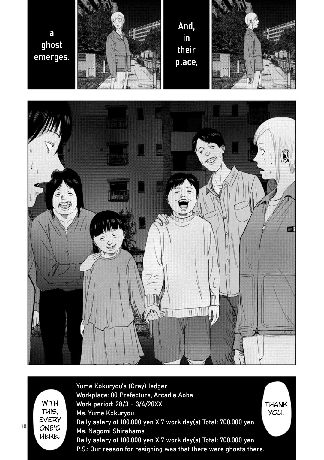 Ura Baito: Toubou Kinshi - Chapter 180: Modern Public Housing Custodian ③