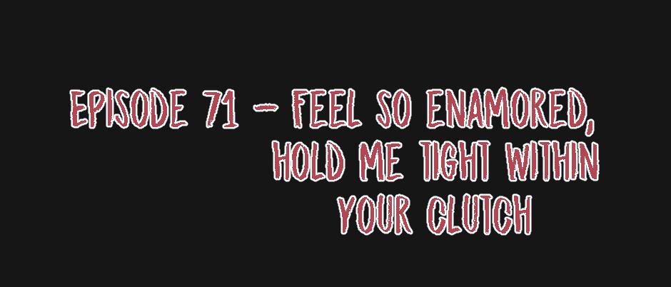 Comedown Machine - Chapter 71