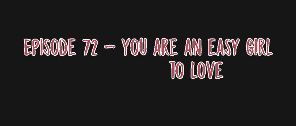 Comedown Machine - Chapter 72