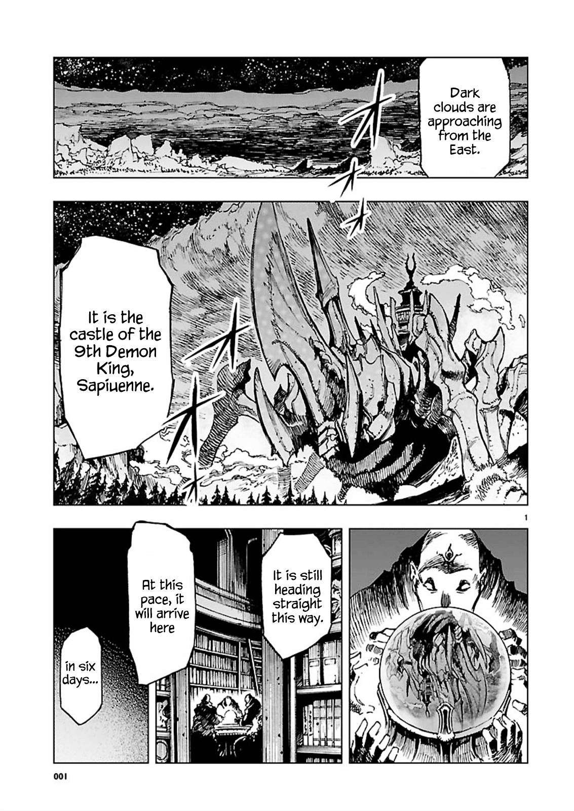 Narakunoadu - Chapter 3 : Mountain Winds