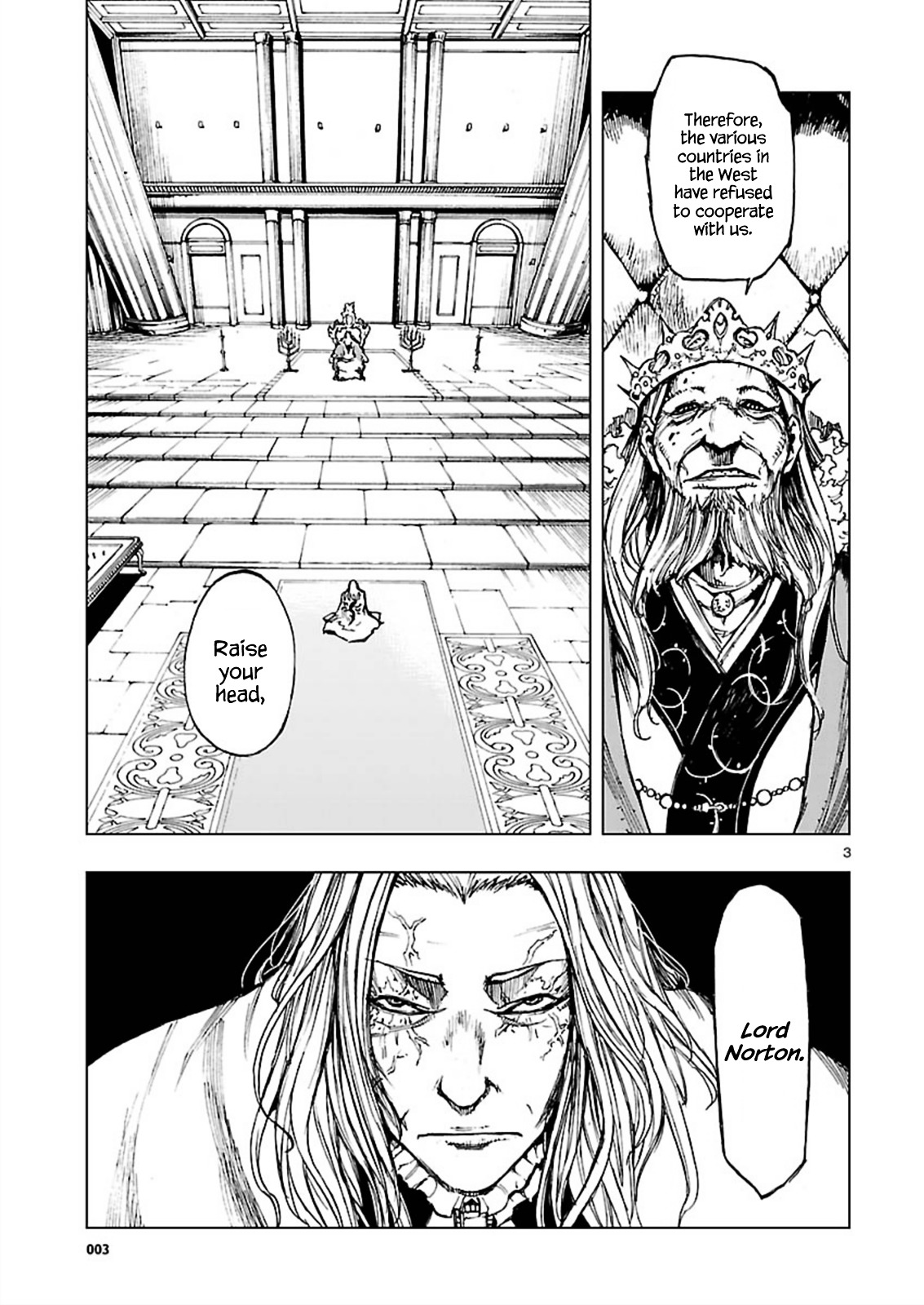 Narakunoadu - Chapter 3 : Mountain Winds