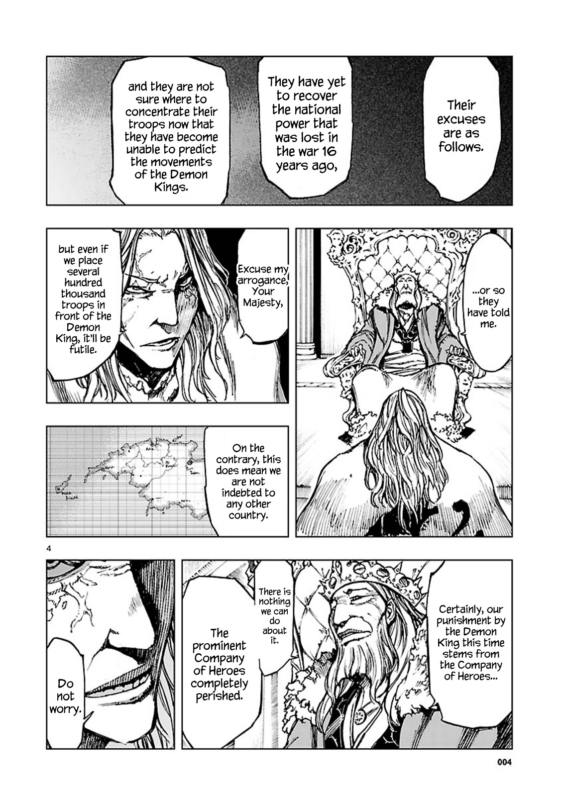 Narakunoadu - Chapter 3 : Mountain Winds