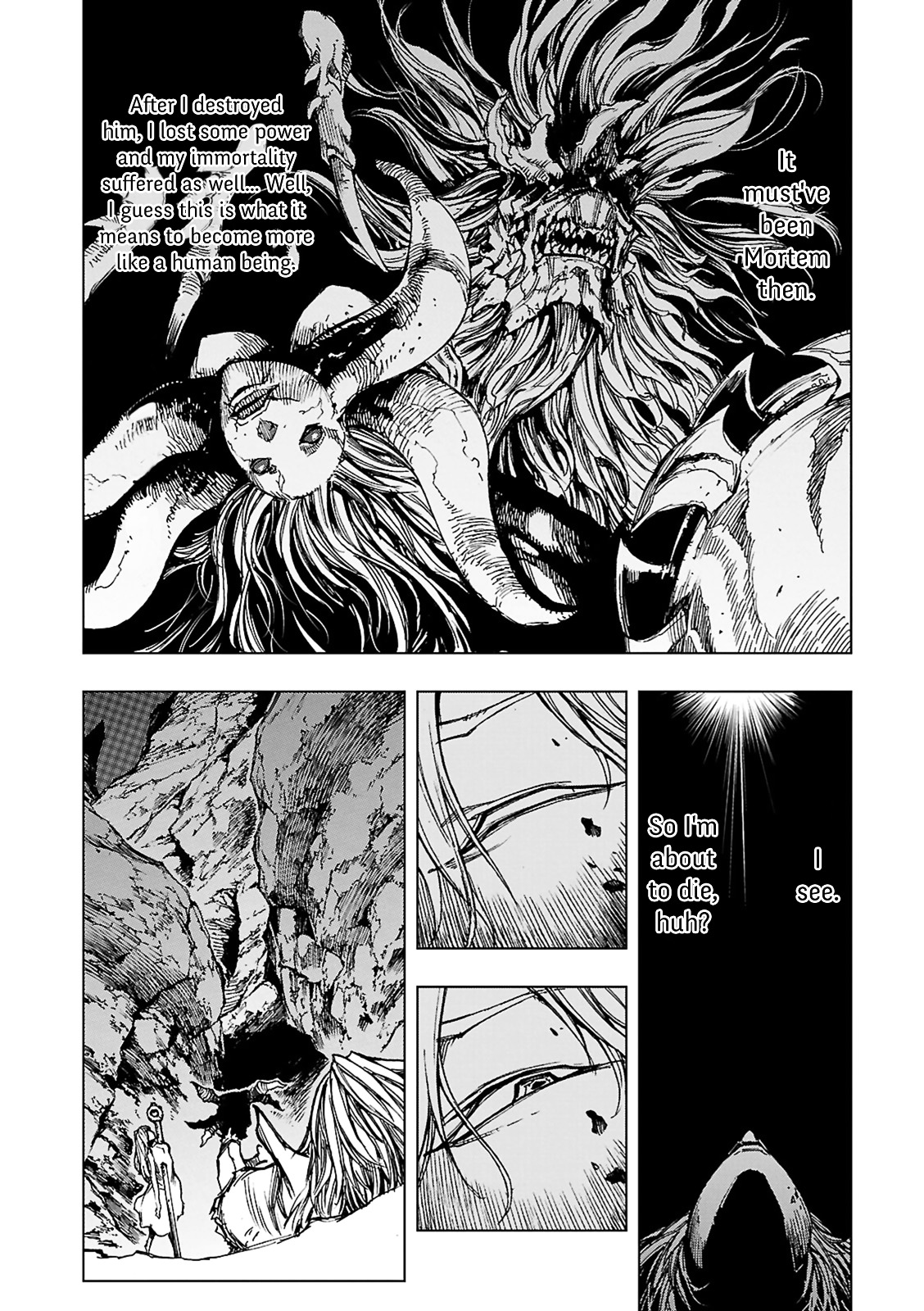 Narakunoadu - Vol.1 Chapter 4 : You Must Not Fear The Darkness