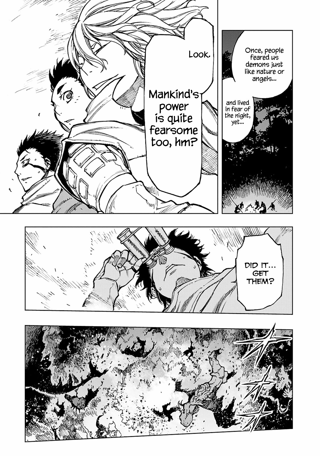 Narakunoadu - Vol.1 Chapter 5 : Mowing The Clouds