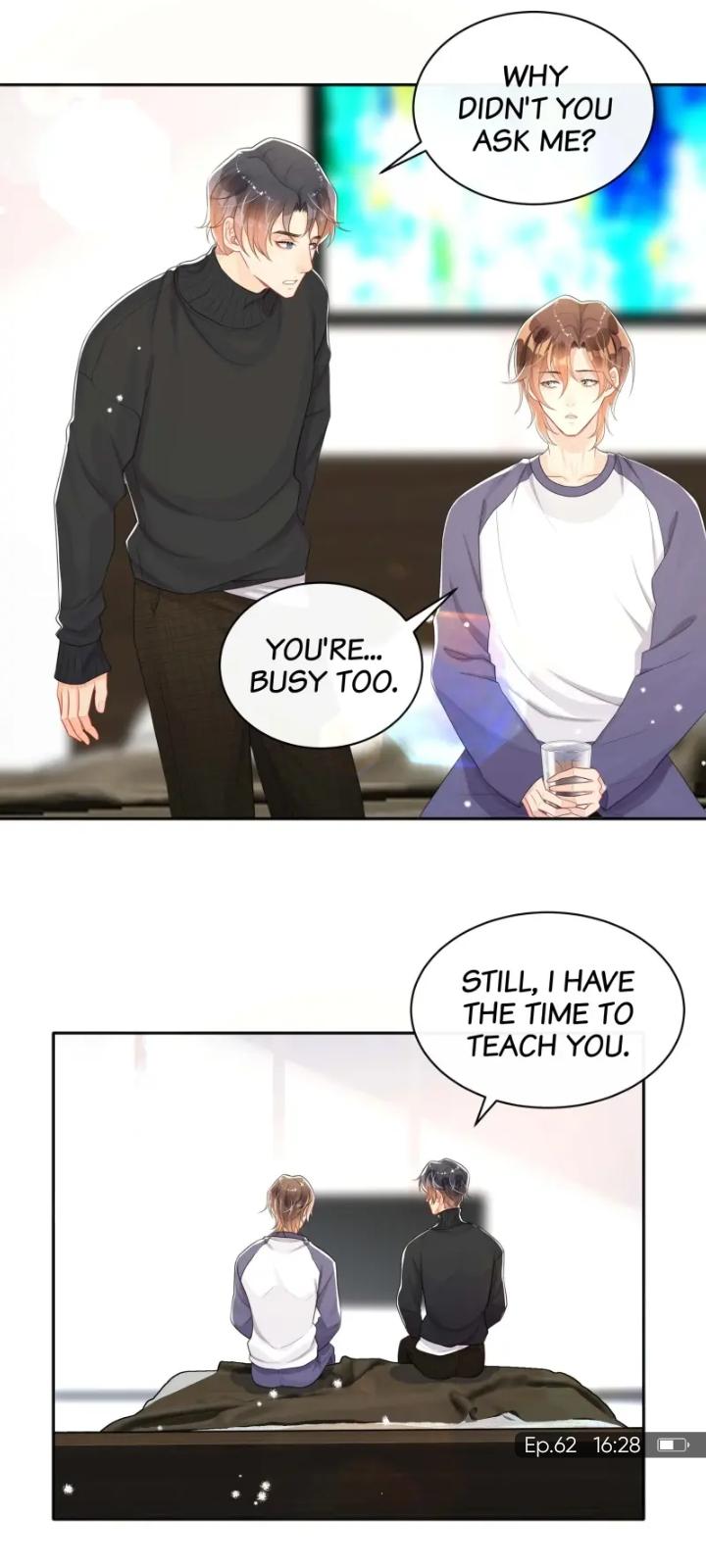 You Are My Sunshine - Chapter 62