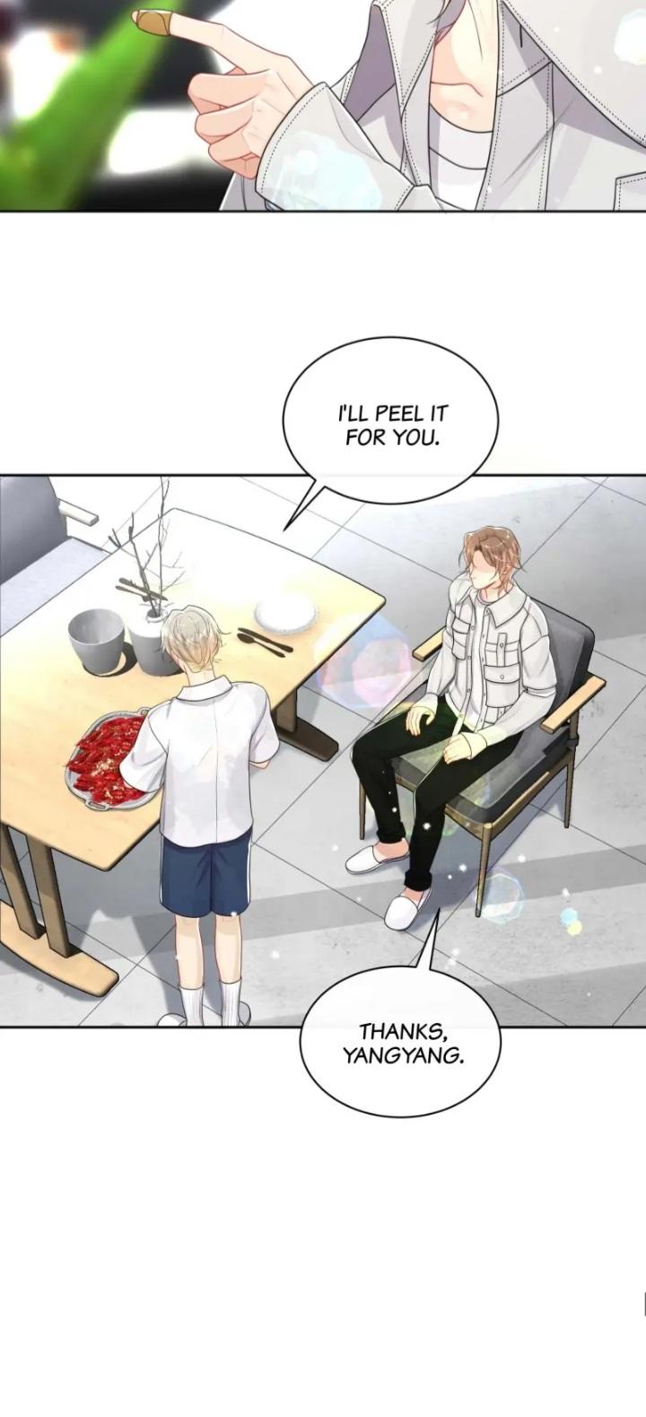 You Are My Sunshine - Chapter 60