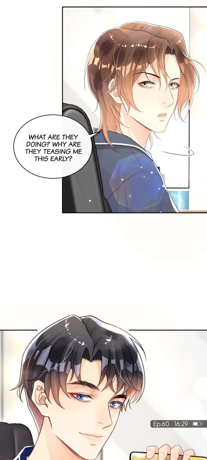 You Are My Sunshine - Chapter 60